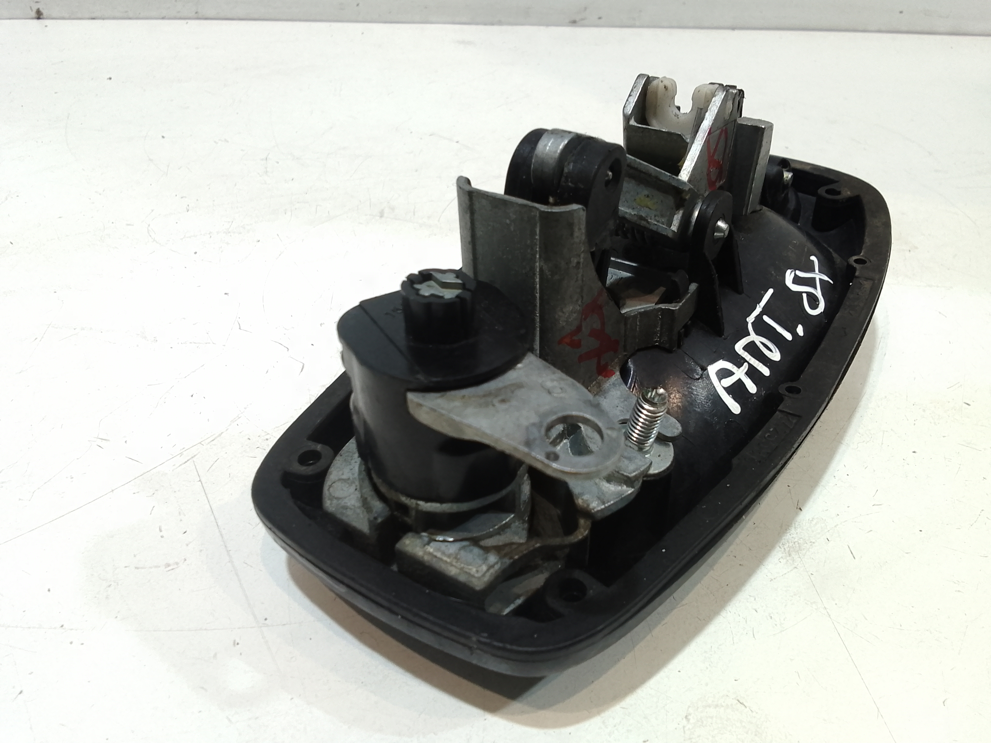 Maniglia esterna Anteriore Sinistra per Fiat Qubo 1 Serie (2008 - In produzione)