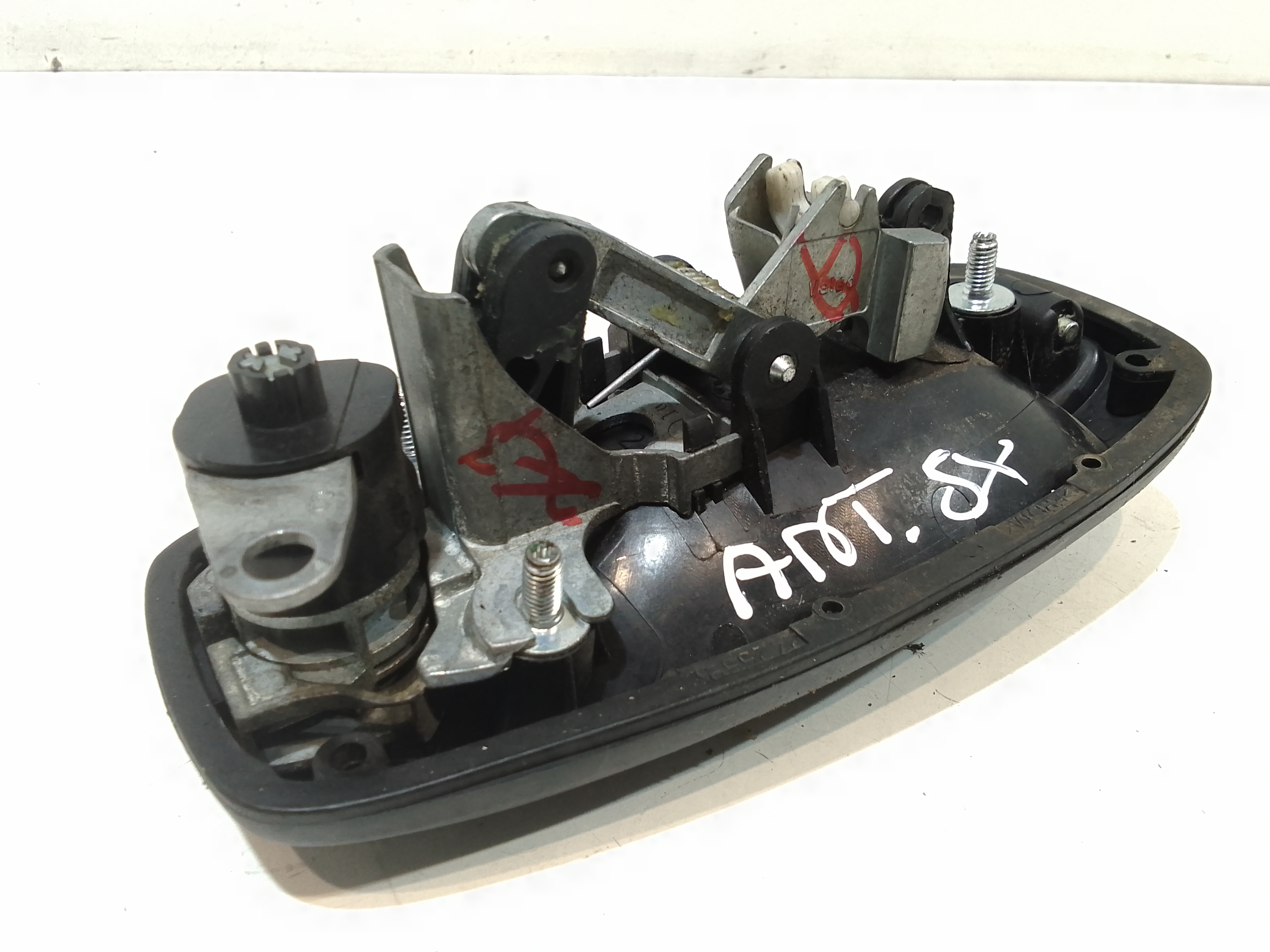 Maniglia esterna Anteriore Sinistra per Fiat Qubo 1 Serie (2008 - In produzione)