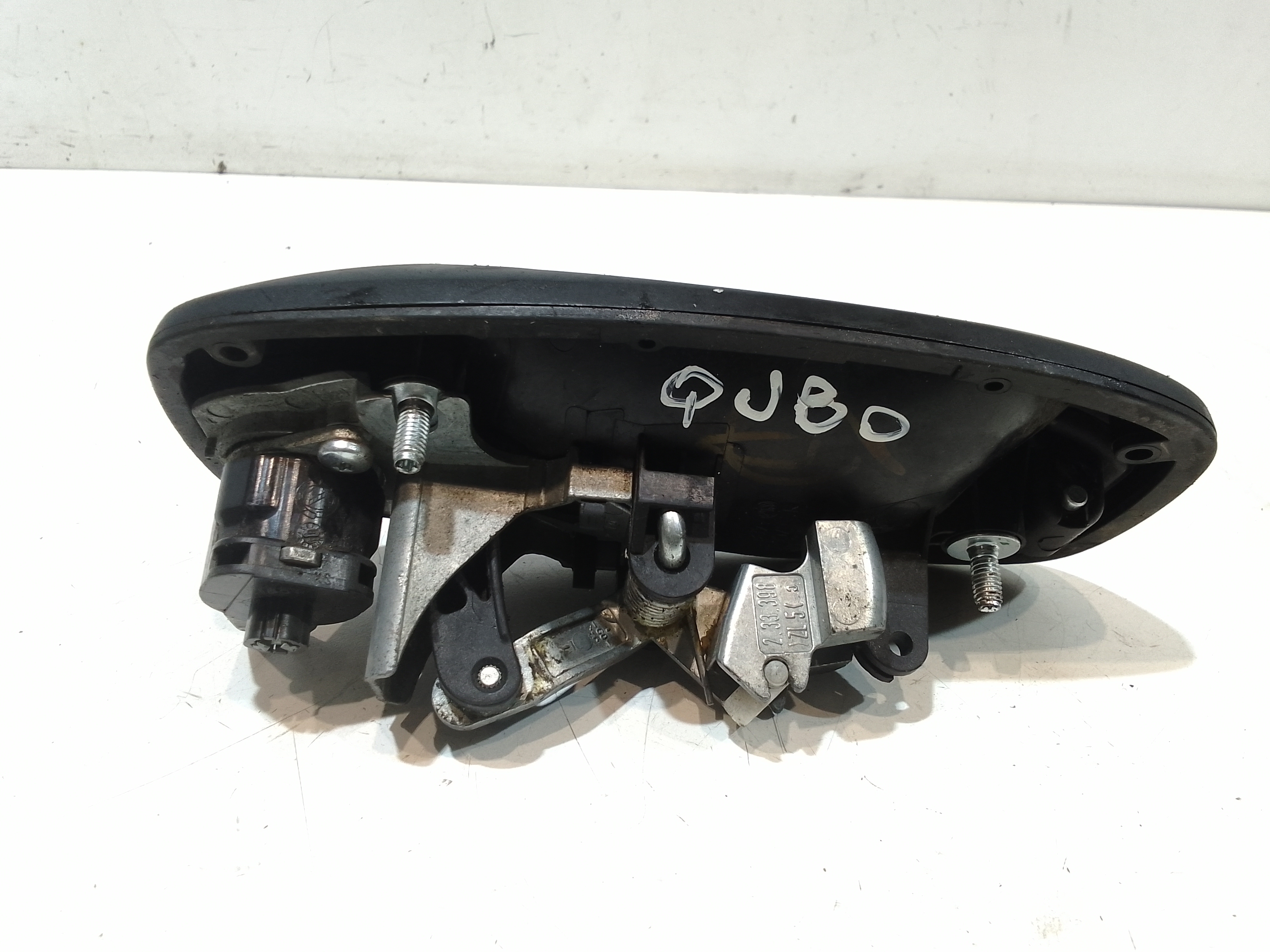 Maniglia esterna Anteriore Sinistra per Fiat Qubo 1 Serie (2008 - In produzione)