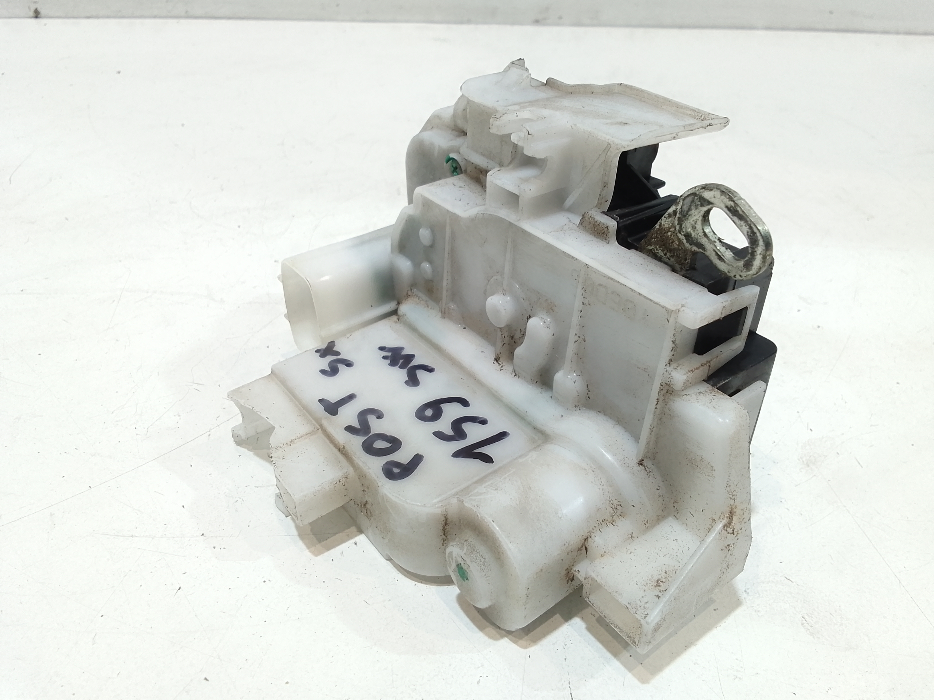 Serratura Posteriore Sinistra per Alfa Romeo 159 Sportwagon Serie (05>11) (2005 - 2011)