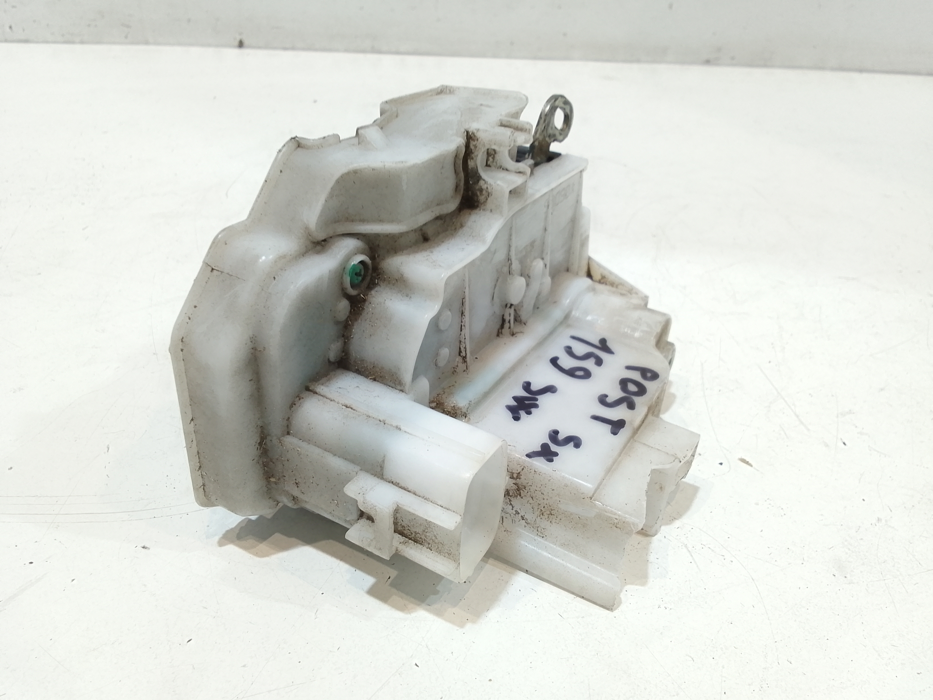 Serratura Posteriore Sinistra per Alfa Romeo 159 Sportwagon Serie (05>11) (2005 - 2011)