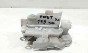 Serratura Posteriore Sinistra per Alfa Romeo 159 Sportwagon Serie (05>11) (2005 - 2011)