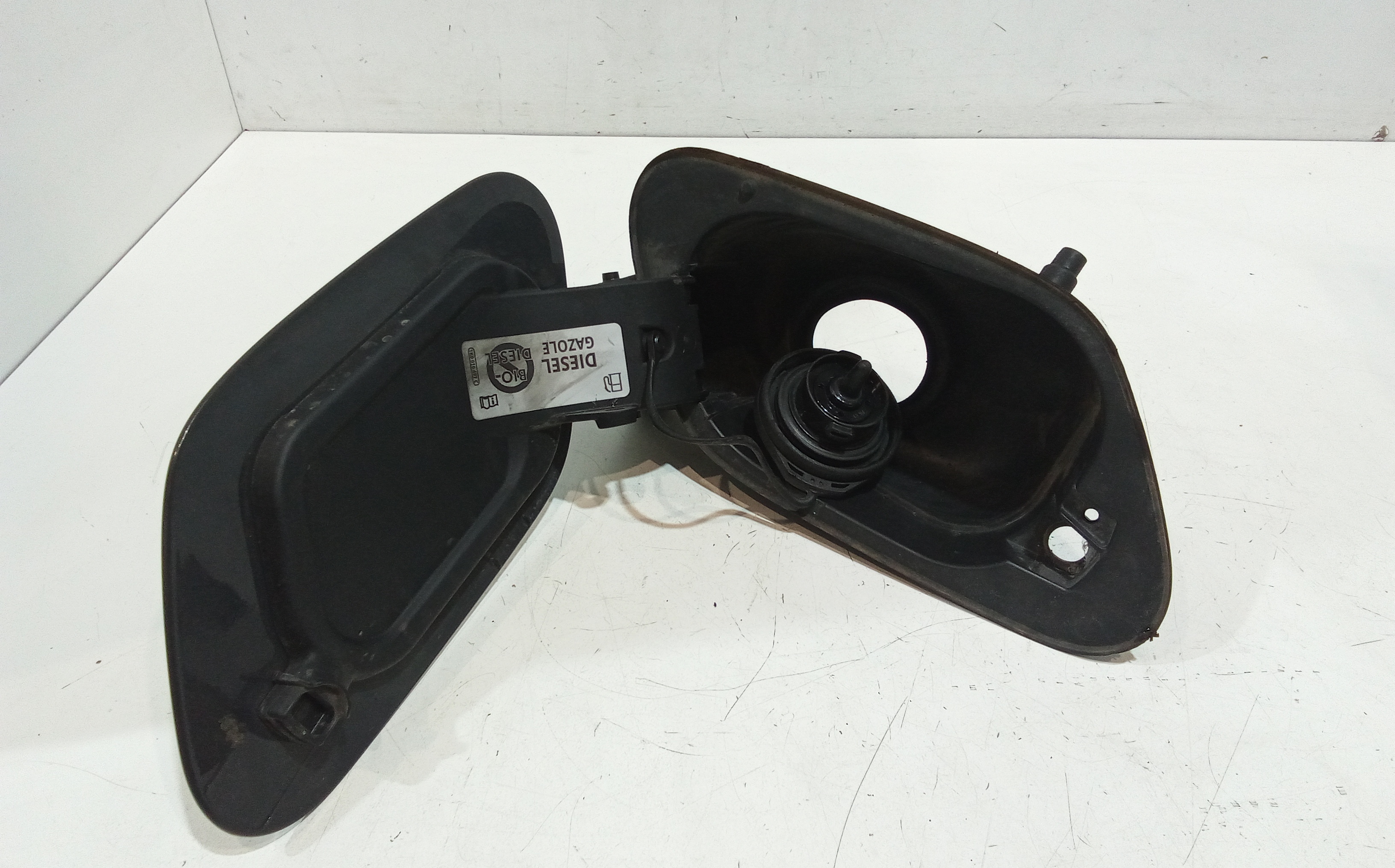 Sportellino Carburante per Volkswagen Golf Serie Viii (19>) (2019 - In produzione)