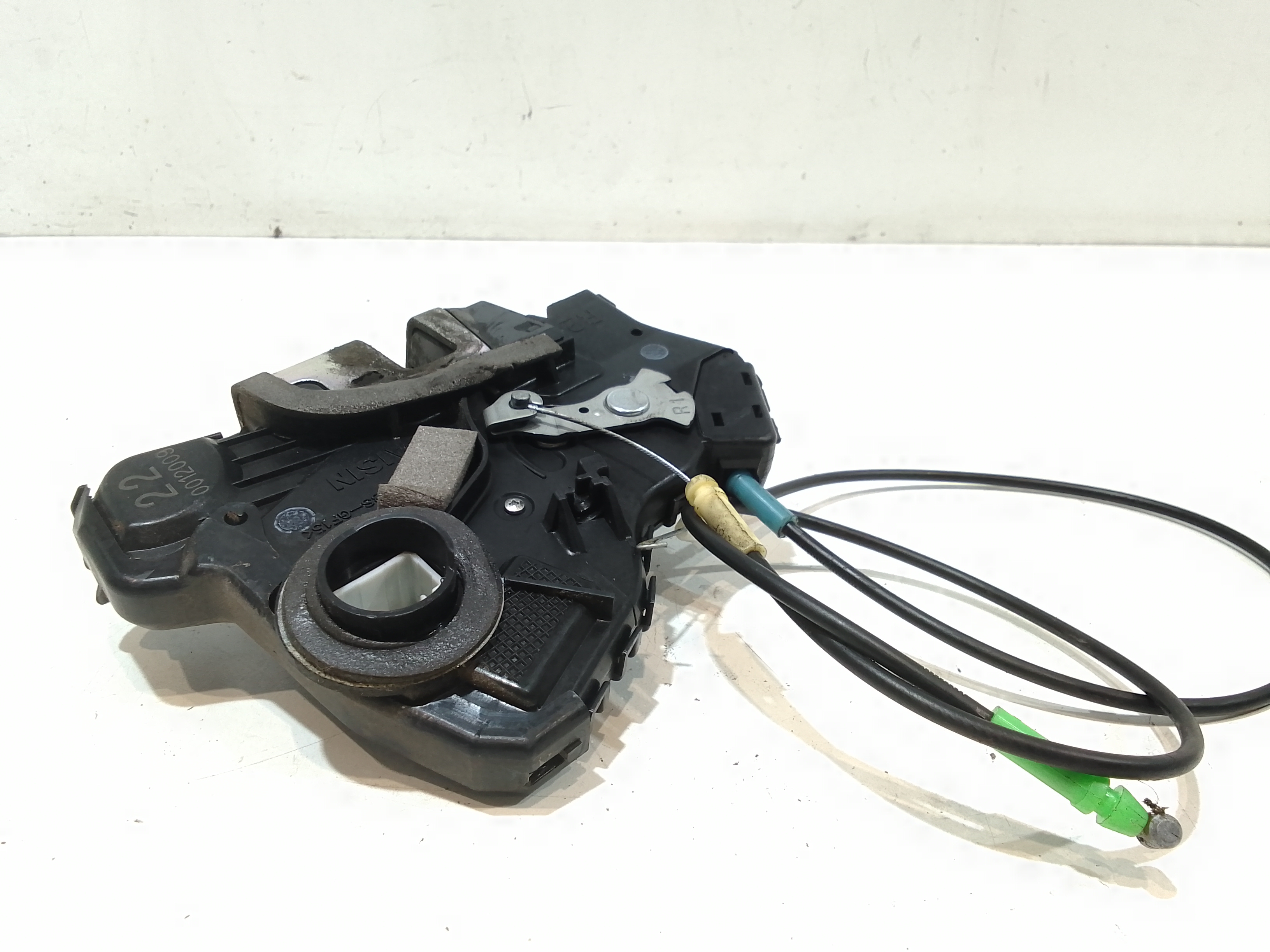 Serratura Anteriore Destra per Daihatsu Sirion 2 Serie (2005 - In produzione)