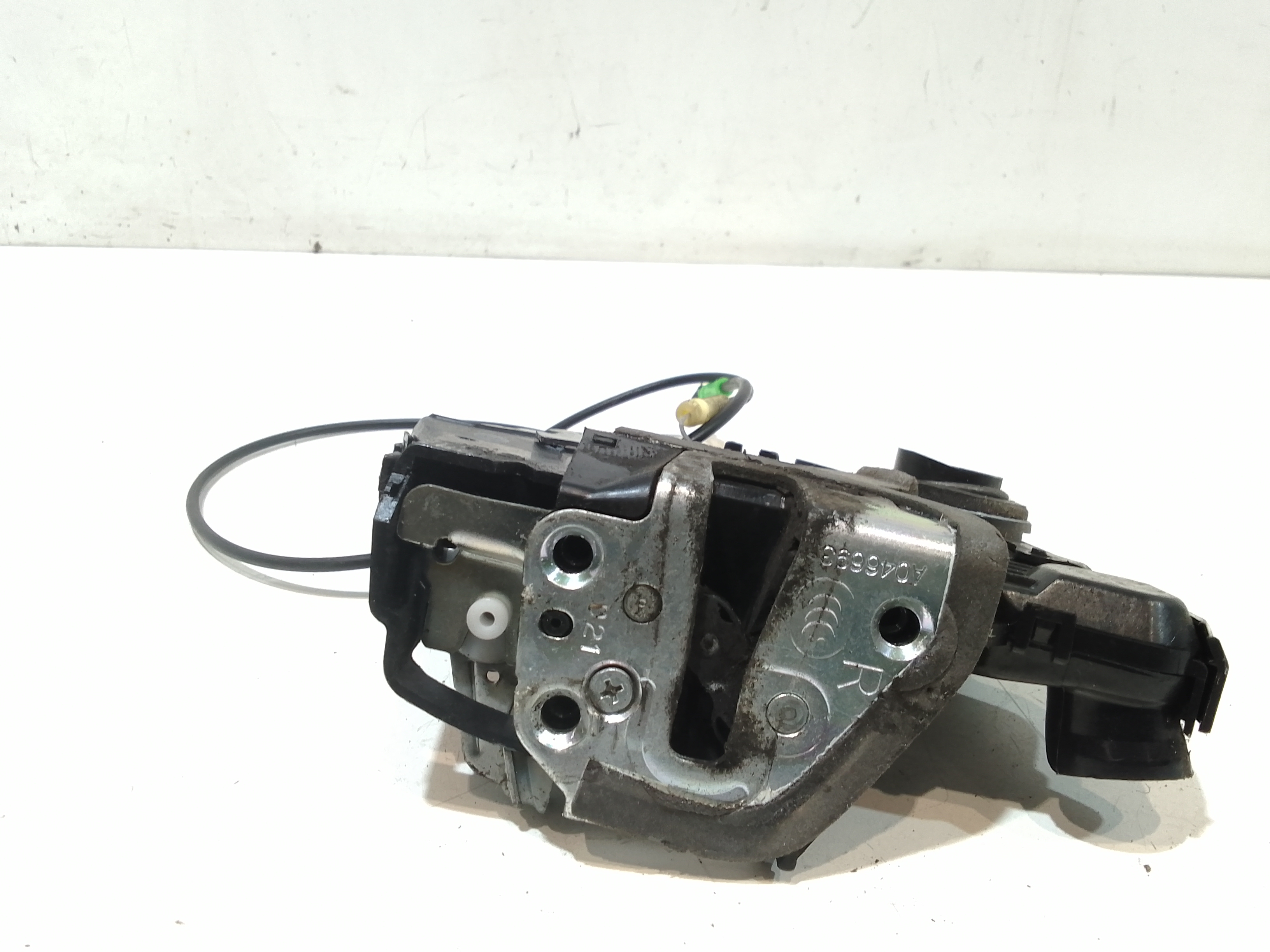 Serratura Anteriore Destra per Daihatsu Sirion 2 Serie (2005 - In produzione)