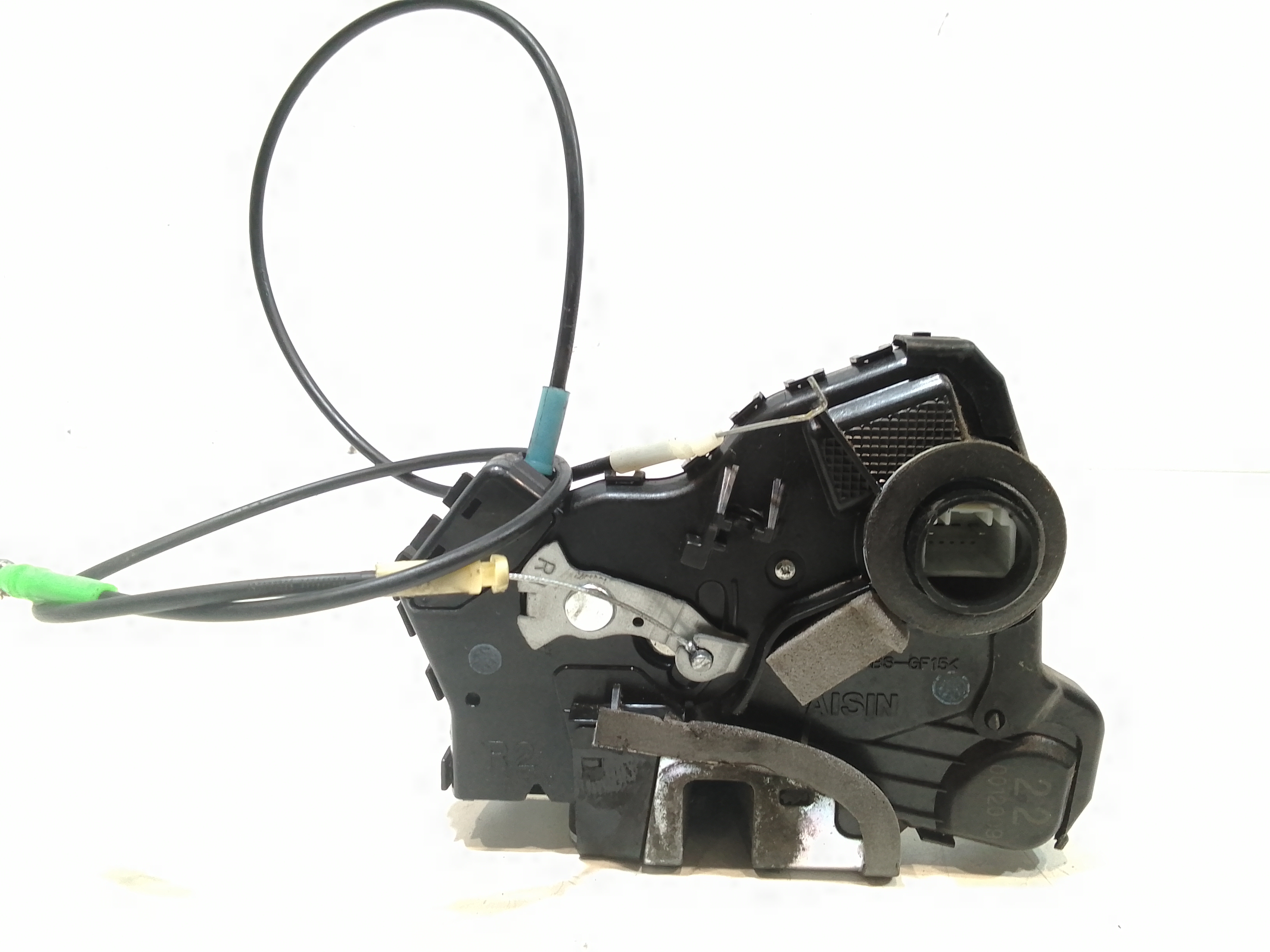 Serratura Anteriore Destra per Daihatsu Sirion 2 Serie (2005 - In produzione)