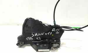 Serratura Anteriore Destra per Daihatsu Sirion 2 Serie (2005 - In produzione)