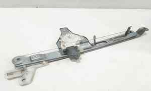 Cremagliera posteriore sinistra guida per Jeep Compass Serie (07>11) (2007 - 2011)