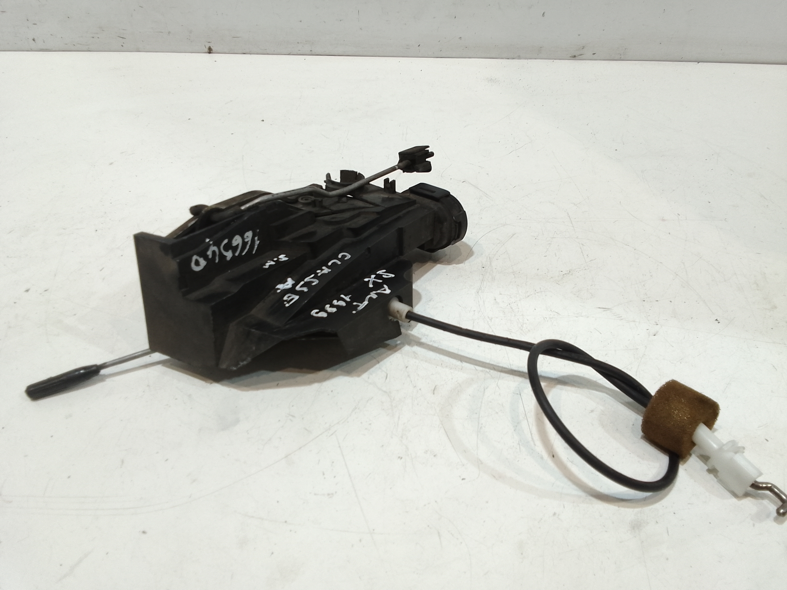 Serratura Anteriore Sinistra per Mercedes Classe A W168 1 Serie (1997 - 2001)