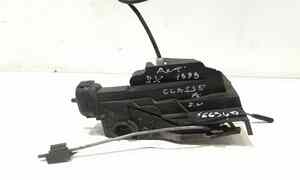 Serratura Anteriore Sinistra per Mercedes Classe A W168 1 Serie (1997 - 2001)