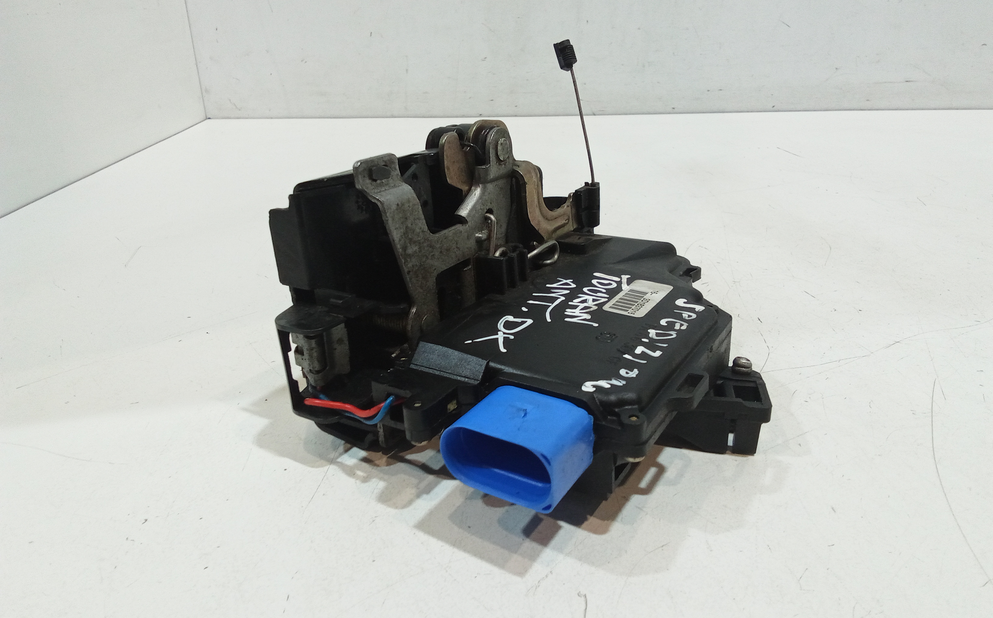 Serratura Anteriore Destra per Volkswagen Touran 1 Serie (2003 - 2007)