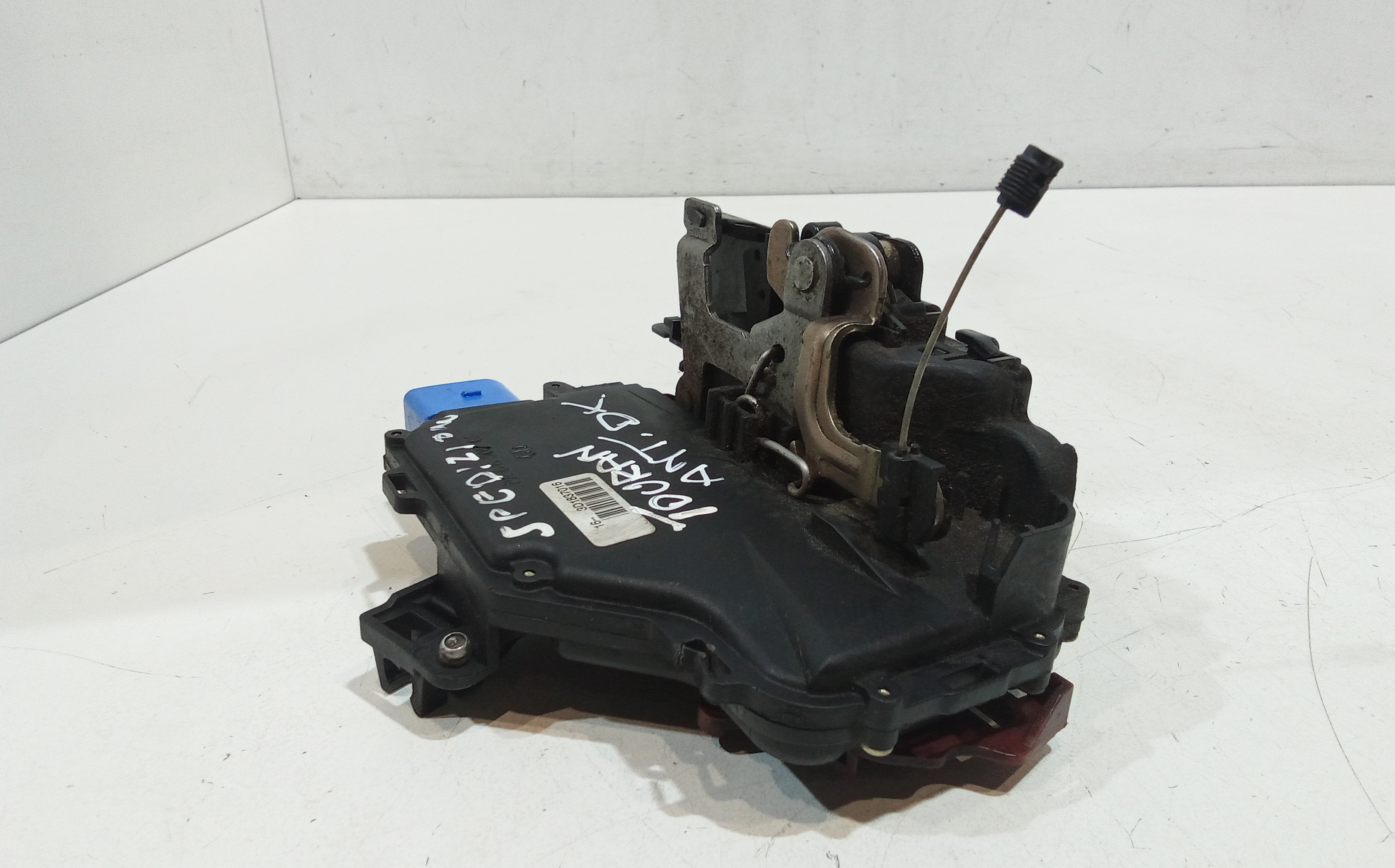 Serratura Anteriore Destra per Volkswagen Touran 1 Serie (2003 - 2007)