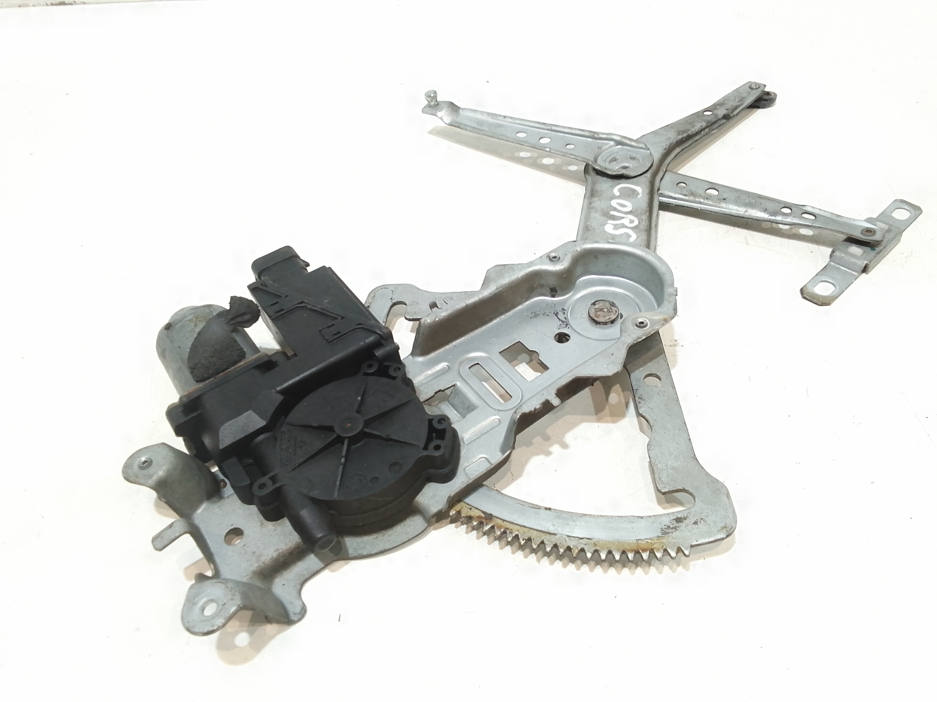 Cremagliera anteriore sinistra Guida per Opel Corsa C 3p 1 Serie (2000 - 2003)