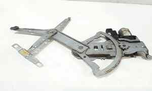 Cremagliera anteriore sinistra Guida per Opel Corsa C 3p 1 Serie (2000 - 2003)