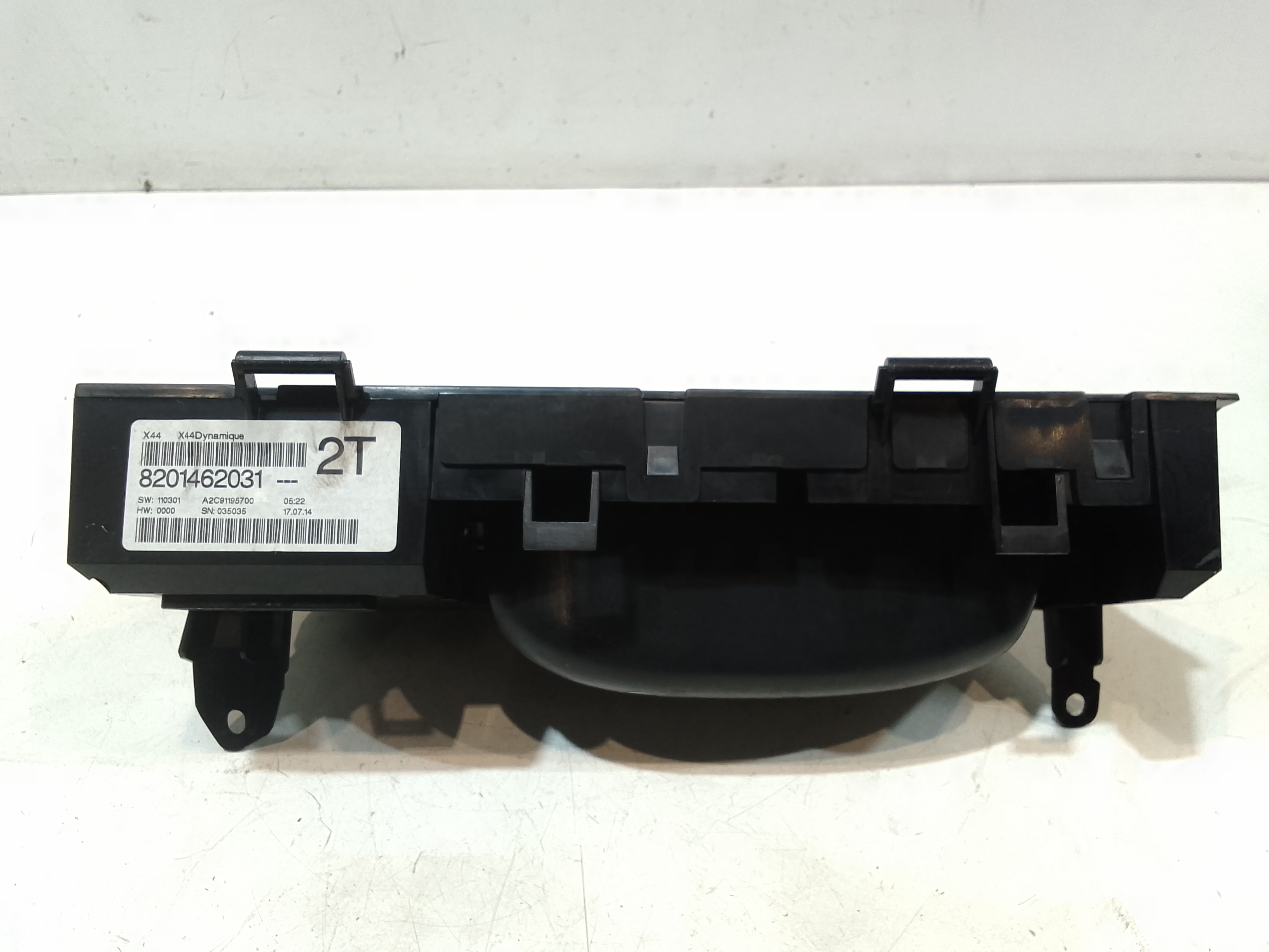 Quadro Strumenti per Renault Twingo Ii Serie  (07>14) (2007 - 2014)
