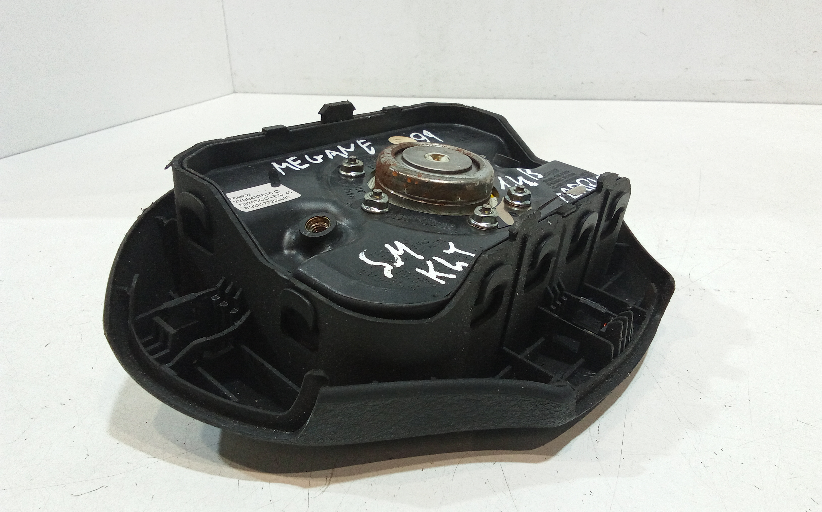 Airbag Volante per Renault Megane Cabrio (95>99) (1995 - 1999)