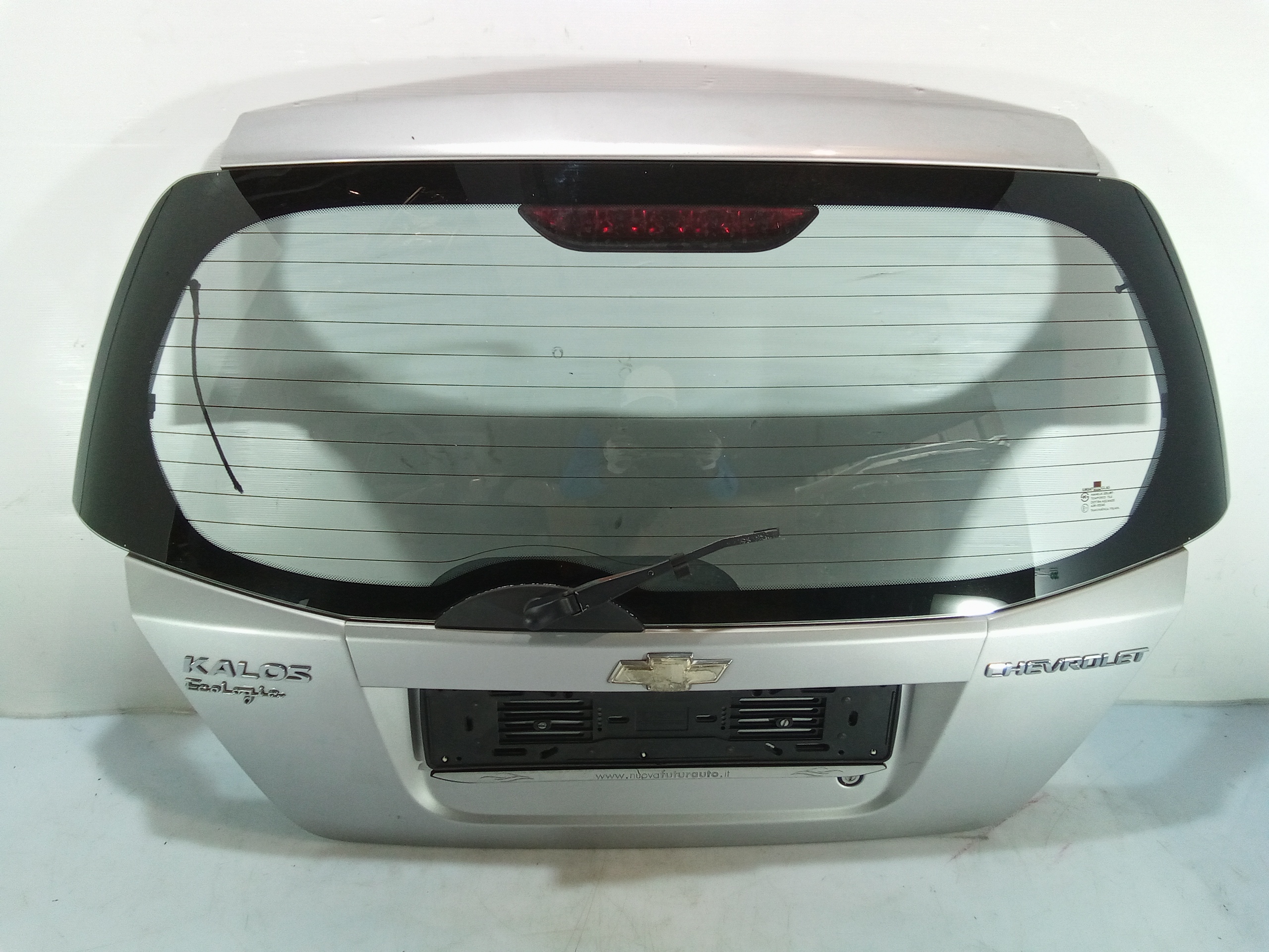 Portellone Posteriore per Chevrolet Kalos 2 Serie (2005 - 2008)