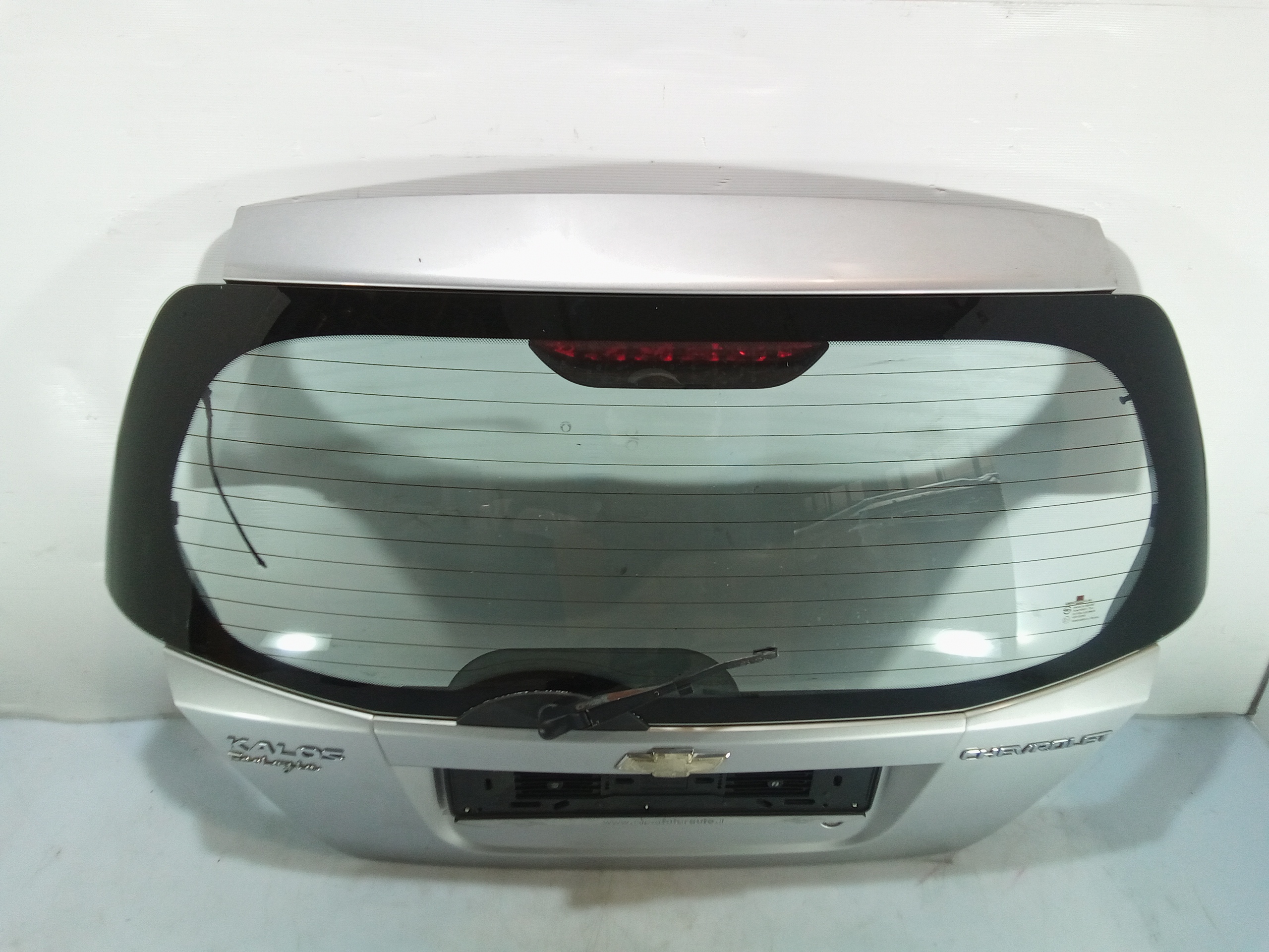 Portellone Posteriore per Chevrolet Kalos 2 Serie (2005 - 2008)
