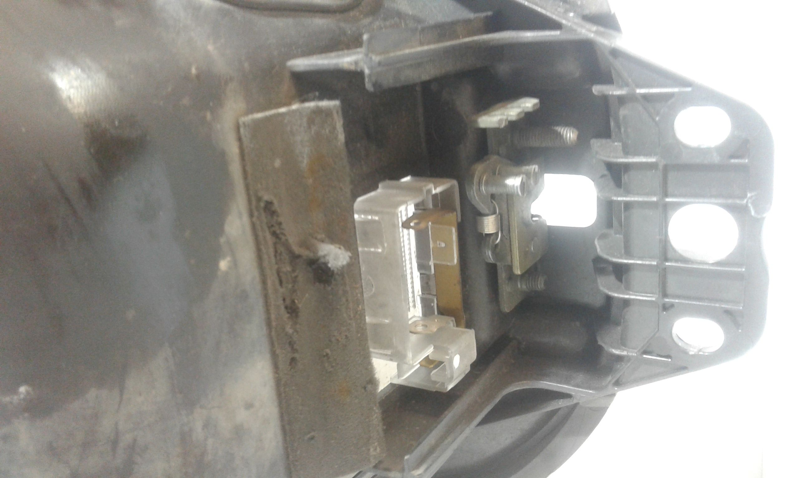 Vano sotto sella PIAGGIO Beverly 300cc i.e.