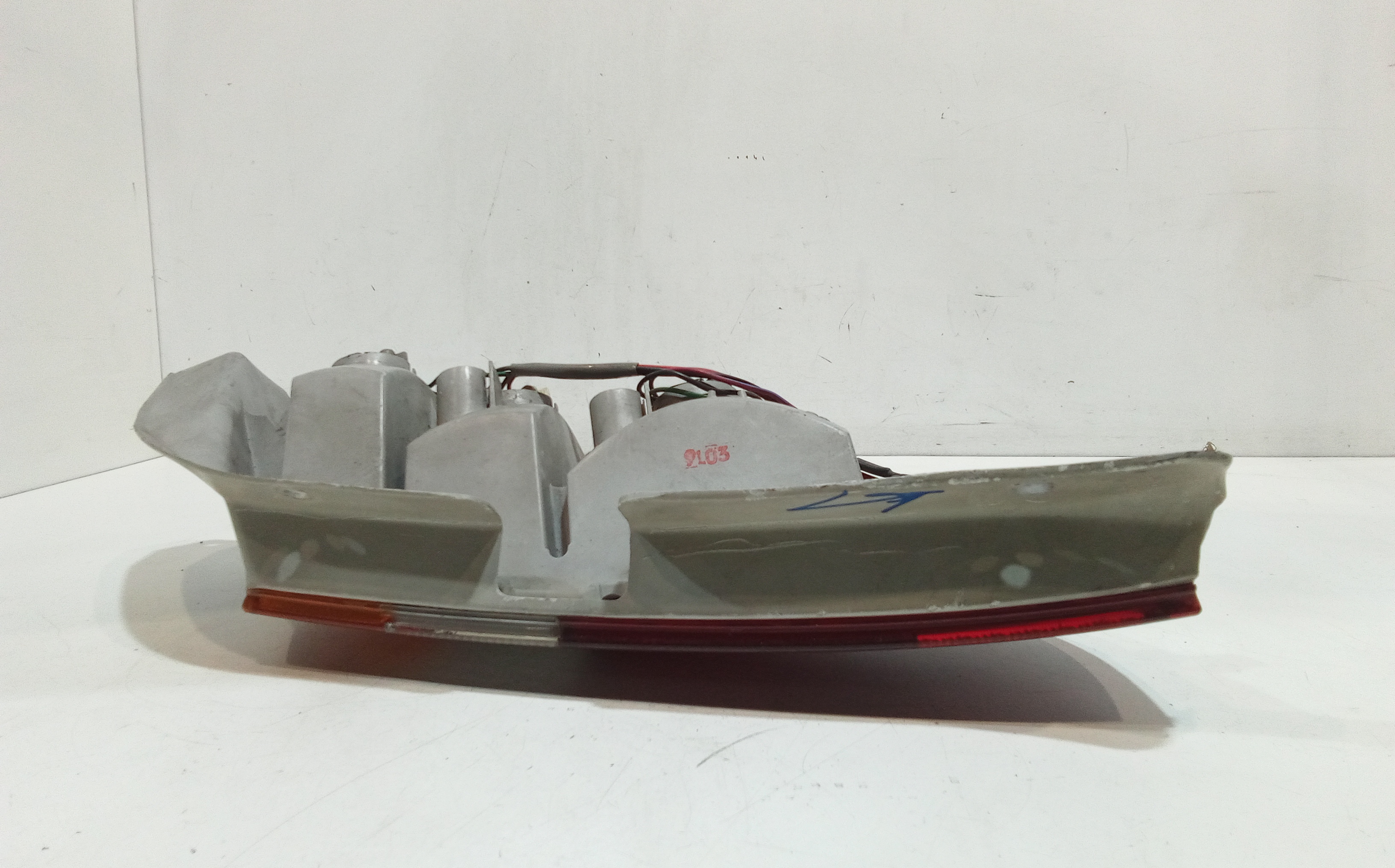 Stop fanale Posteriore sinistro lato Guida per Hyundai Atos Prime (1999 - 2003)