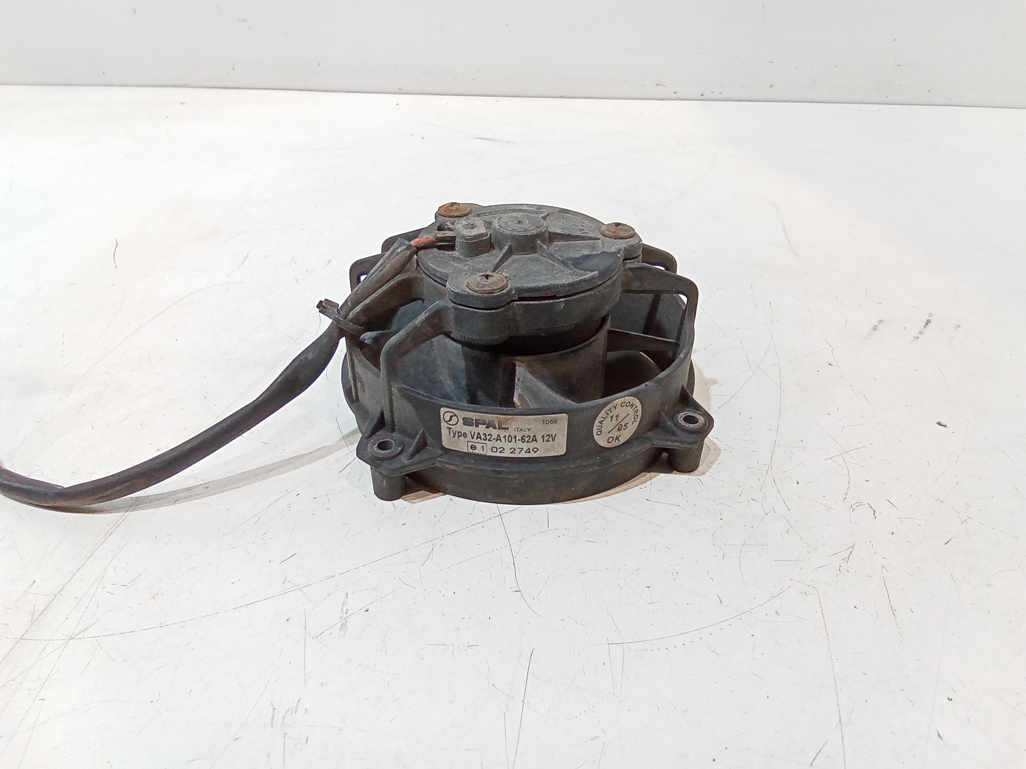 Elettroventola per Yamaha X-max 125cc (06>09) (2006 - 2009)