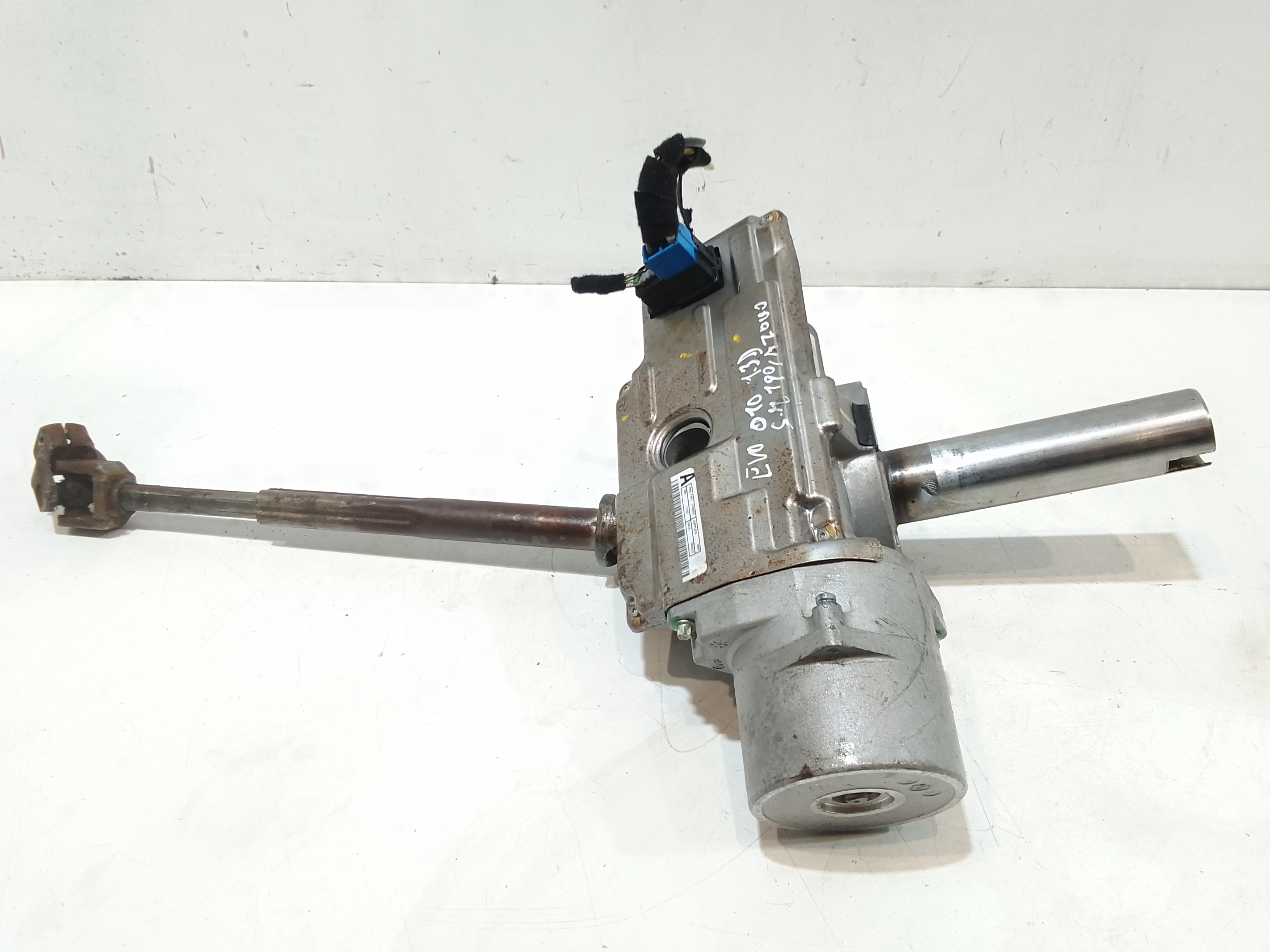 City completo per Fiat Punto Evo (2009 - 2012)