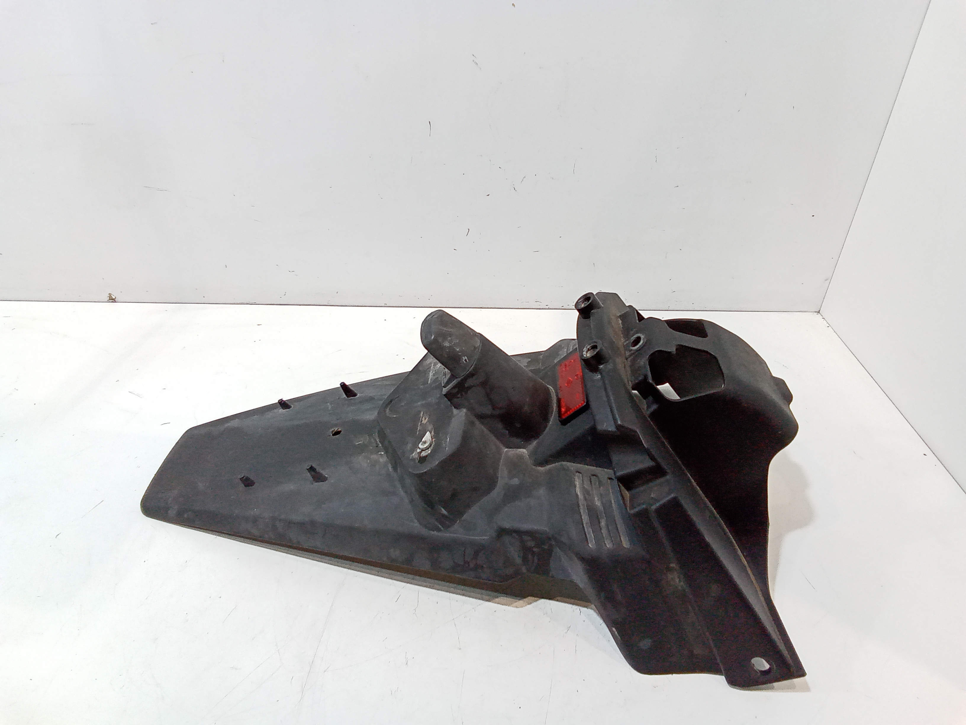 Parafango posteriore targa per Yamaha X-max 125cc (06>09) (2006 - 2009)