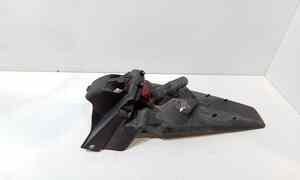 Parafango posteriore targa per Yamaha X-max 125cc (06>09) (2006 - 2009)