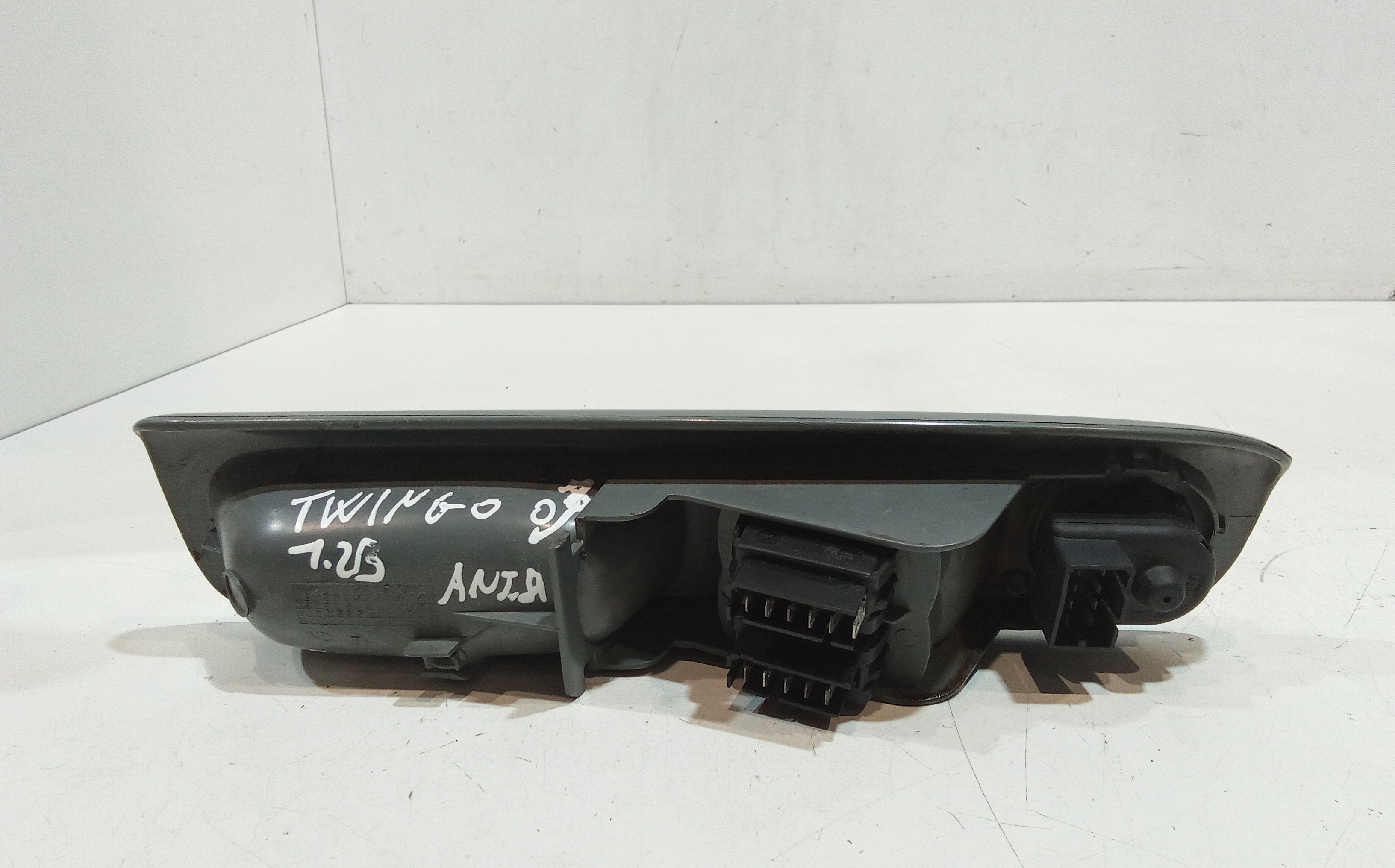 Pulsantiera anteriore sinistra Guida per Renault Twingo I Serie (00>07) (2000 - 2007)