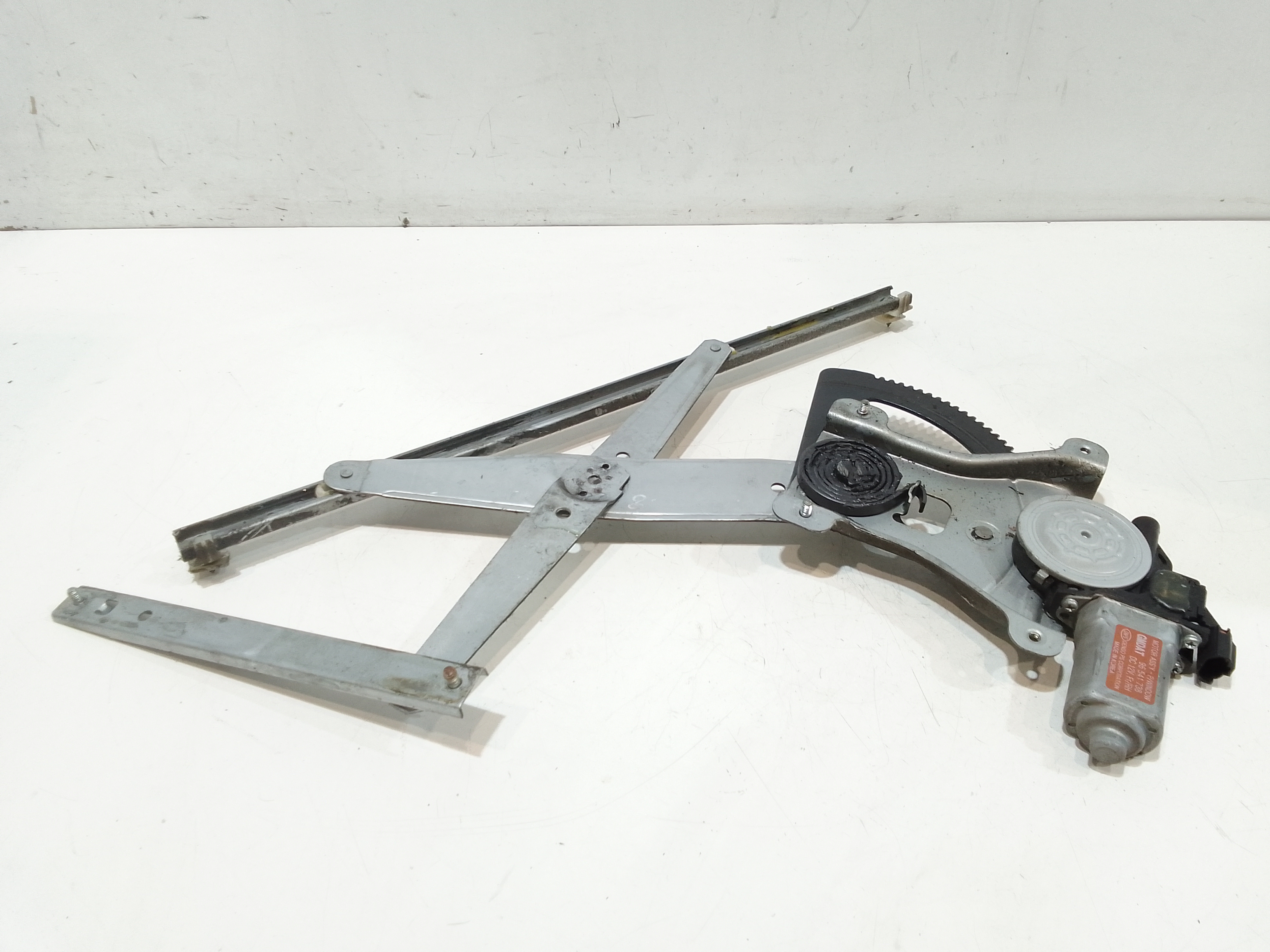 Cremagliera anteriore destra passeggero per Chevrolet Kalos 2 Serie (2005 - 2008)