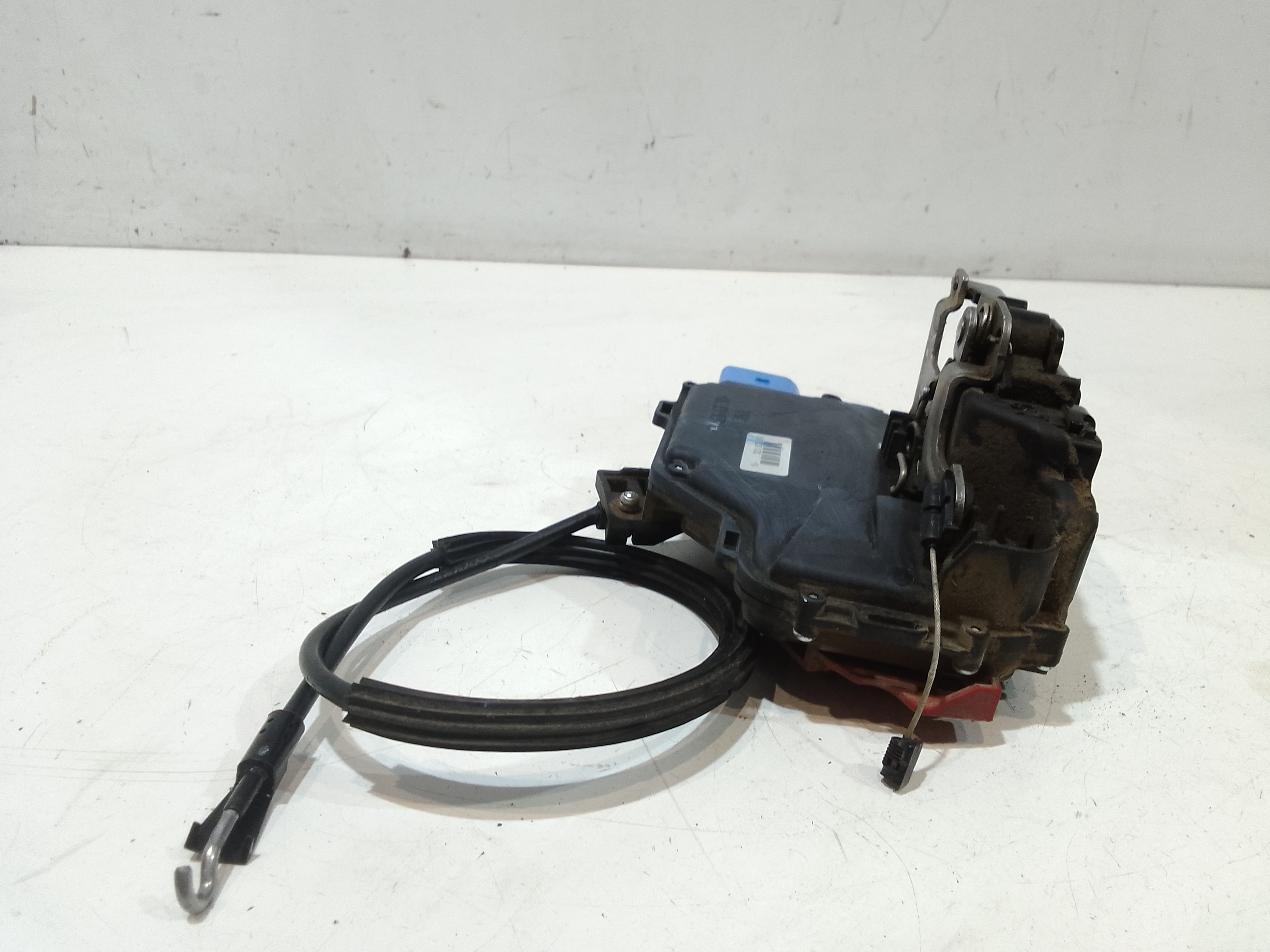 Serratura Anteriore Destra per Volkswagen Touran 1 Serie (2003 - 2007)