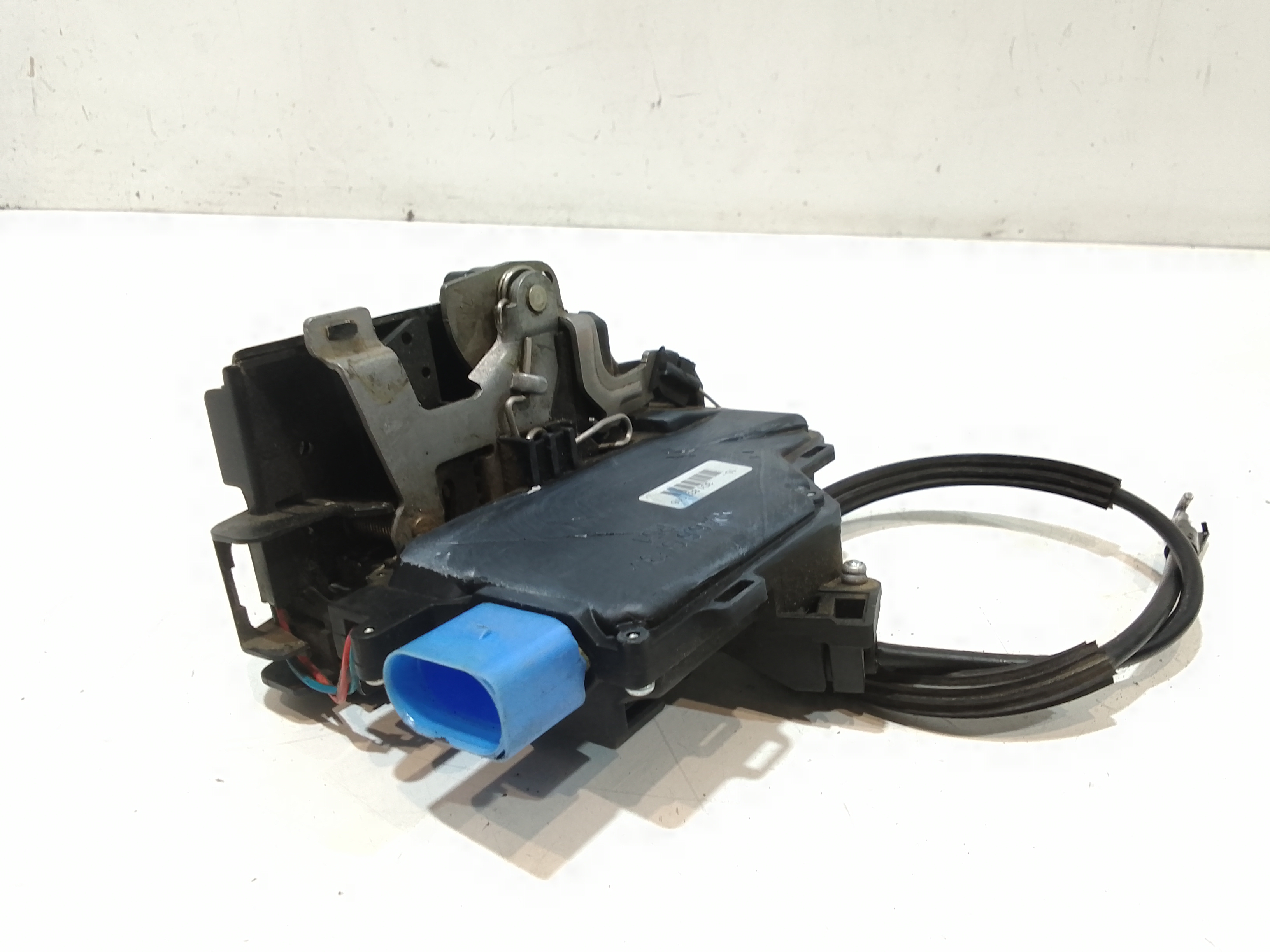 Serratura Anteriore Destra per Volkswagen Touran 1 Serie (2003 - 2007)