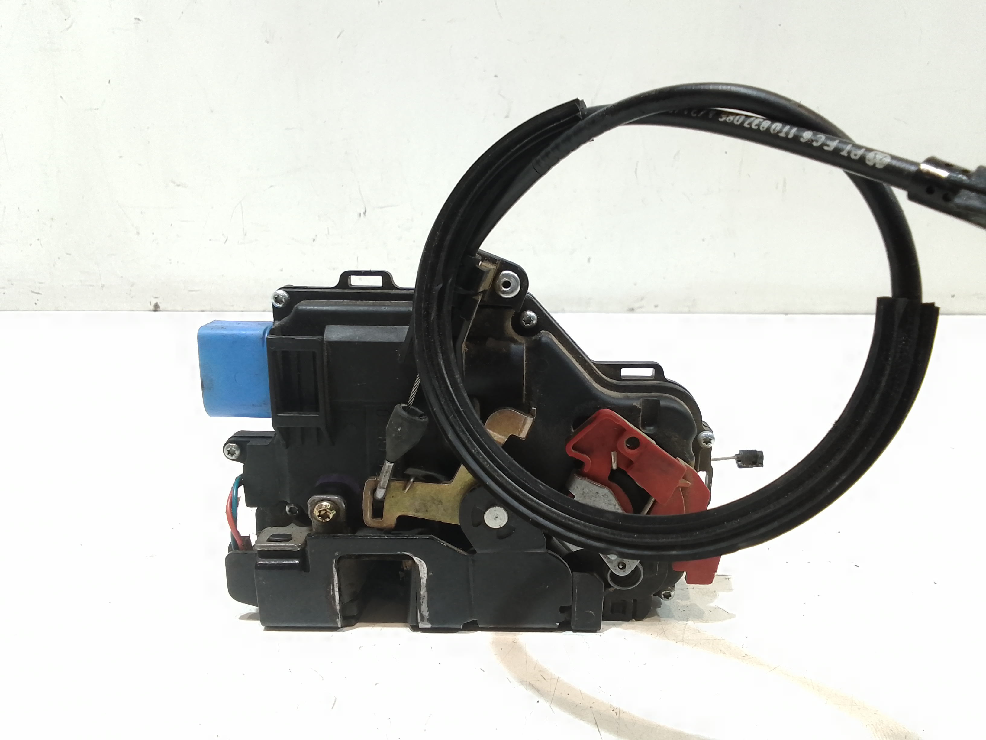 Serratura Anteriore Destra per Volkswagen Touran 1 Serie (2003 - 2007)