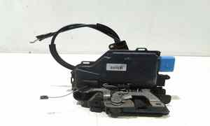 Serratura Anteriore Destra per Volkswagen Touran 1 Serie (2003 - 2007)