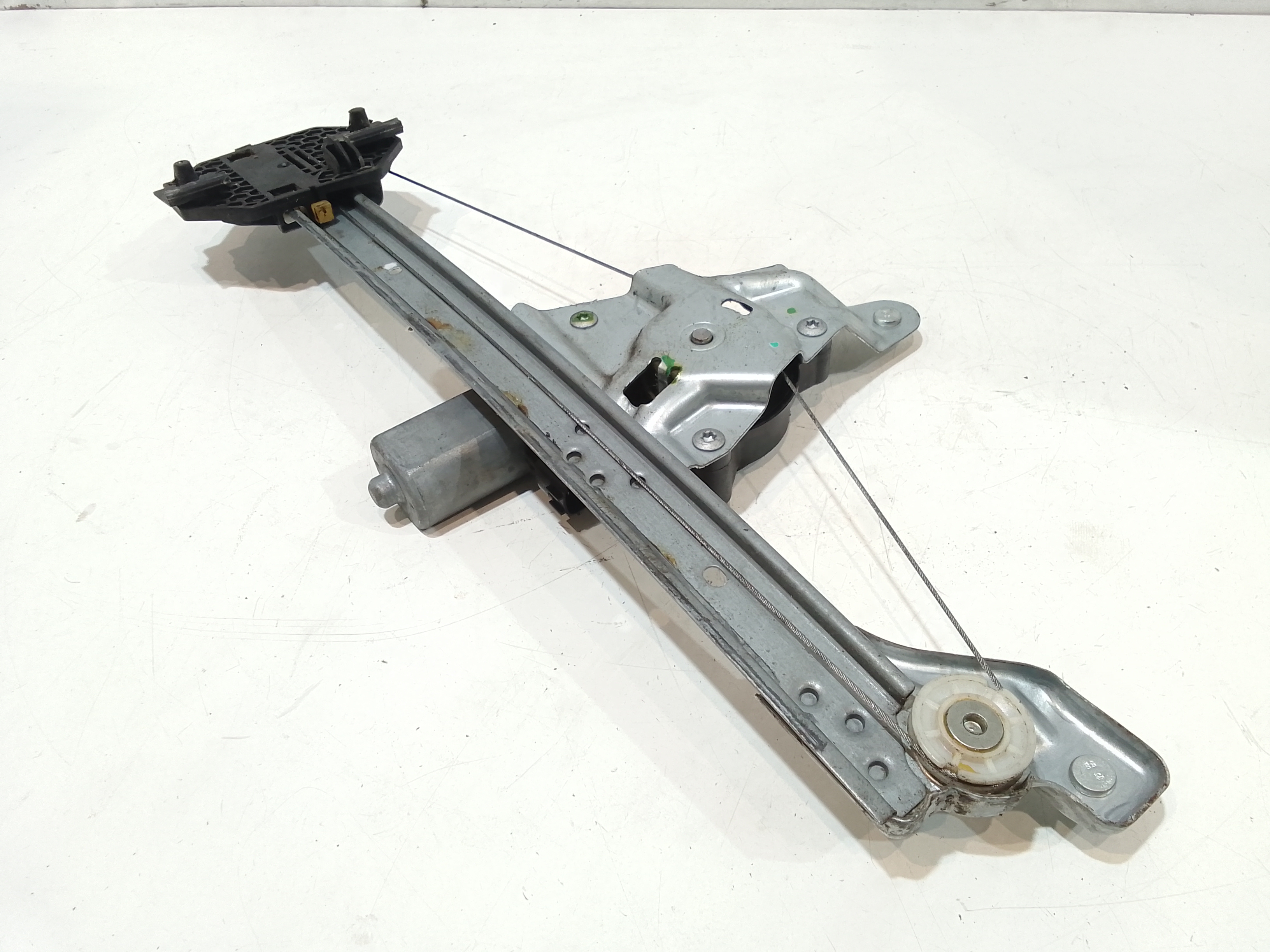 Cremagliera posteriore destra passeggero per Dacia Logan 2 Serie (2008 - In produzione)