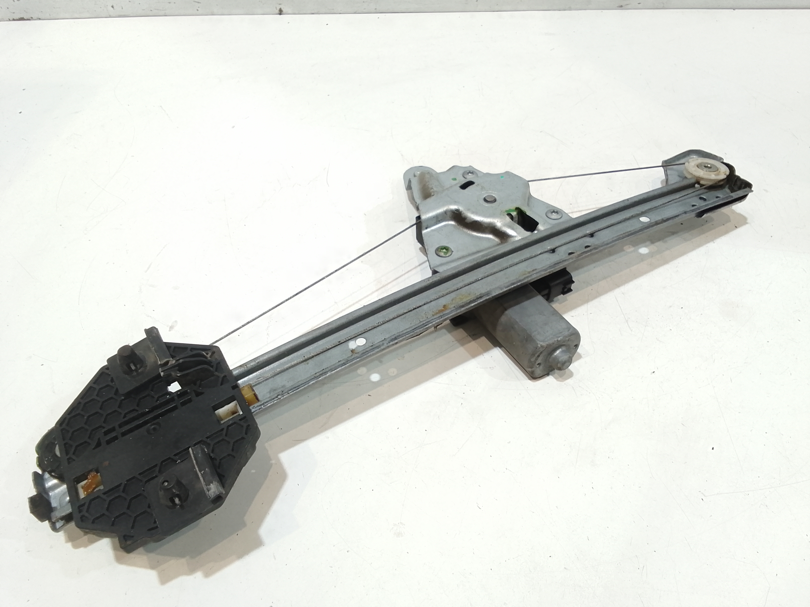 Cremagliera posteriore destra passeggero per Dacia Logan 2 Serie (2008 - In produzione)