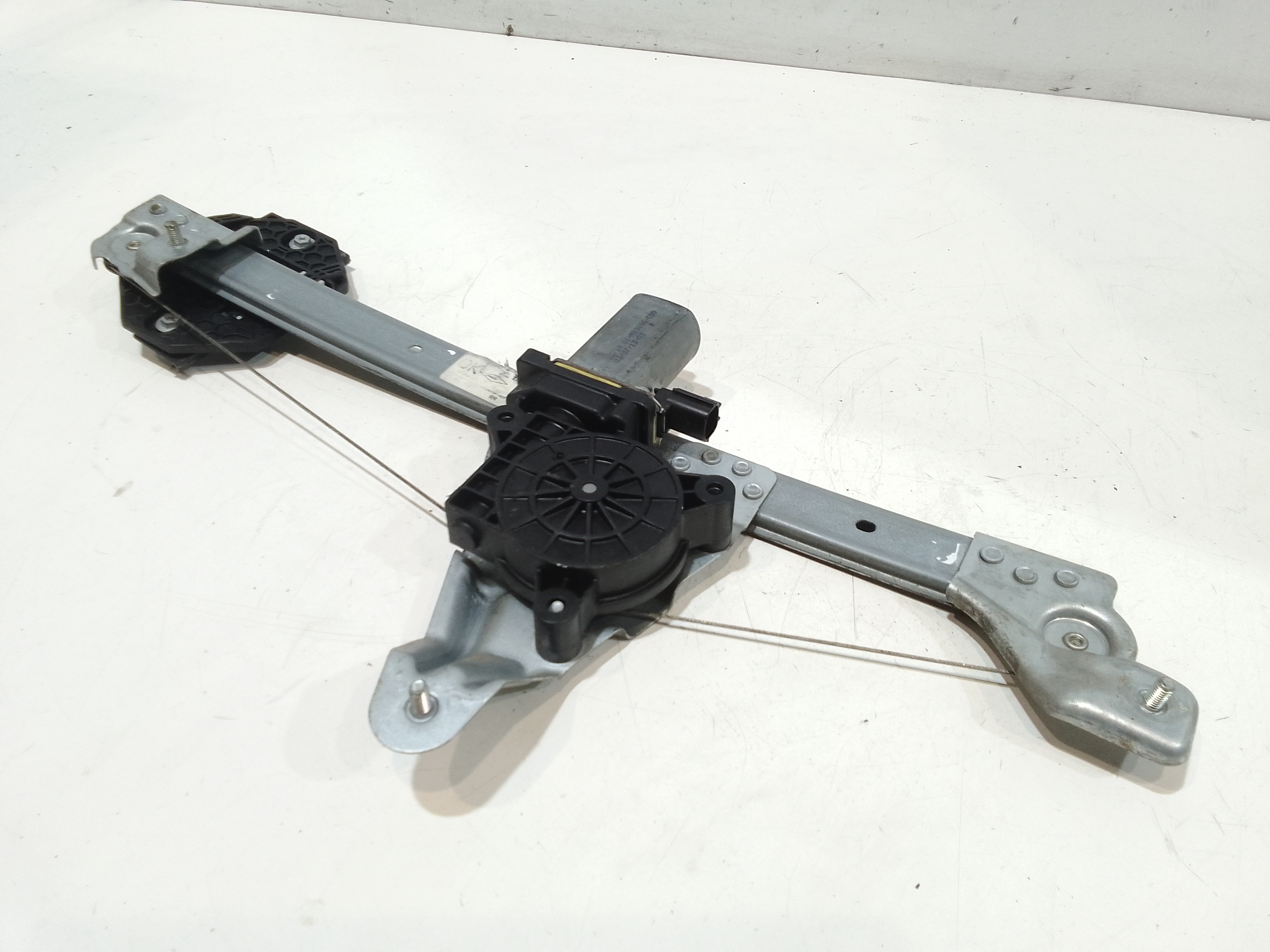 Cremagliera posteriore destra passeggero per Dacia Logan 2 Serie (2008 - In produzione)