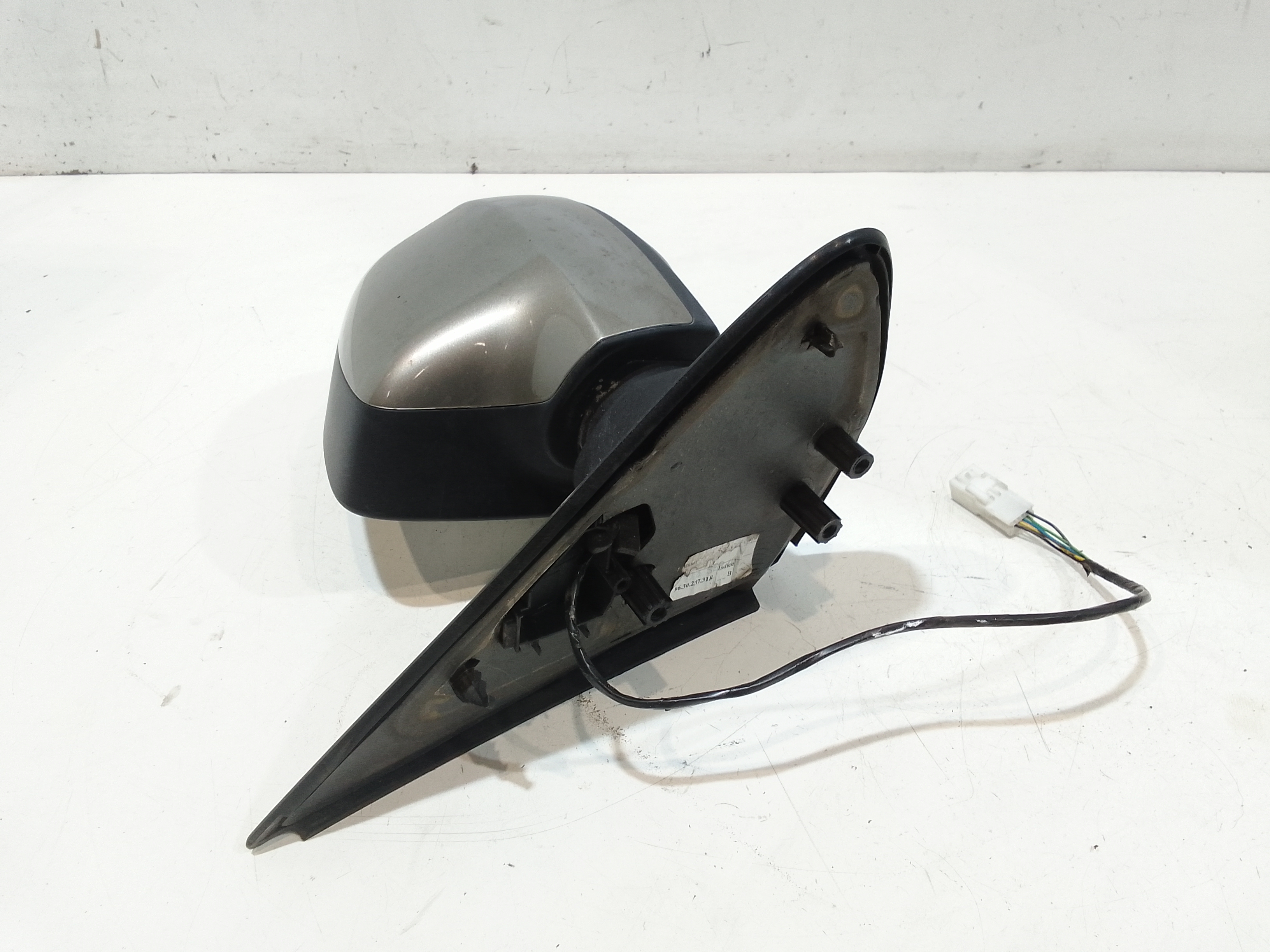 Specchietto Retrovisore Sinistro per Dacia Logan 2 Serie (2008 - In produzione)