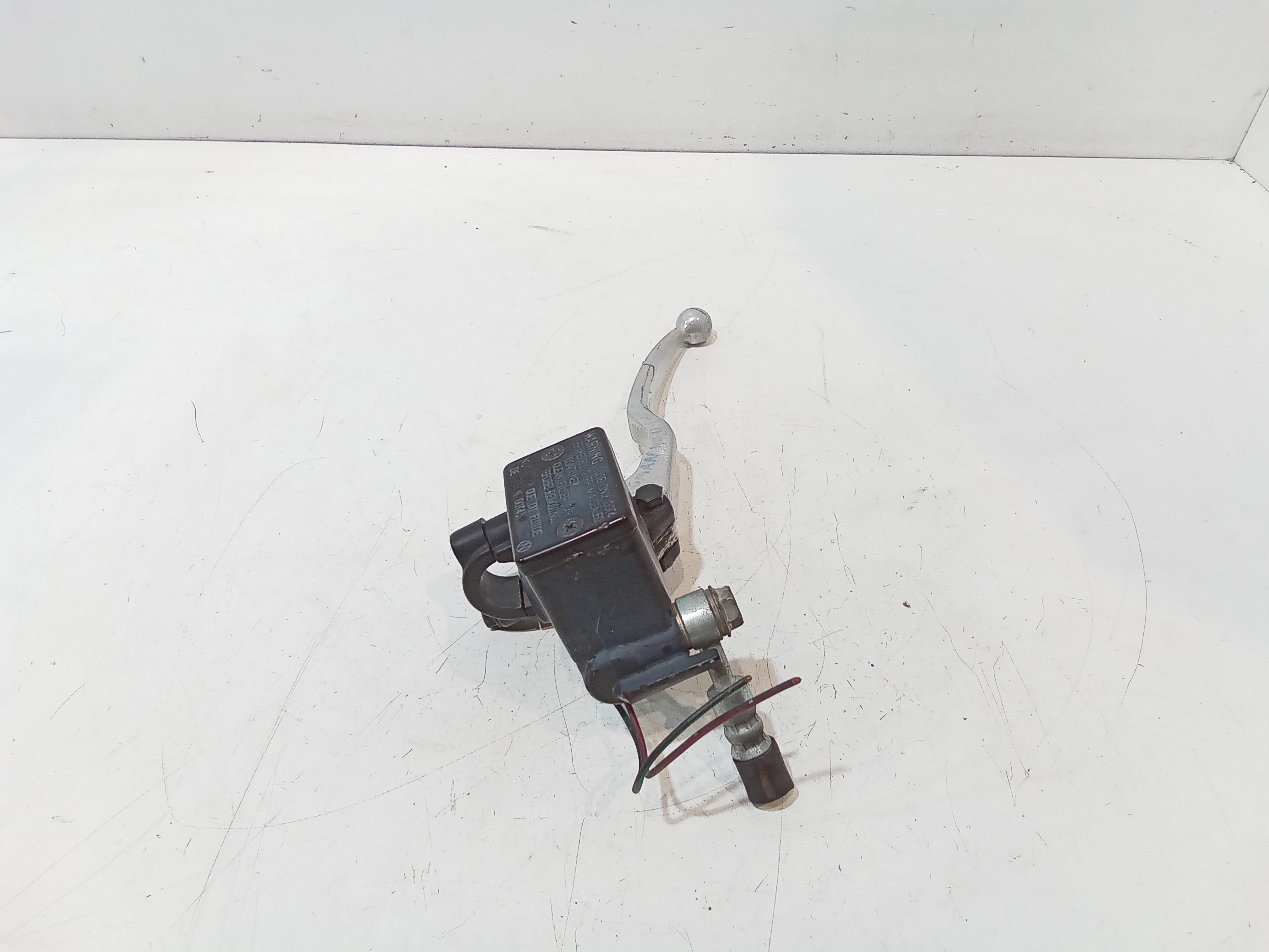 Pompa freno posteriore per Suzuki Burgman 400cc  (07>) (2007 - In produzione)