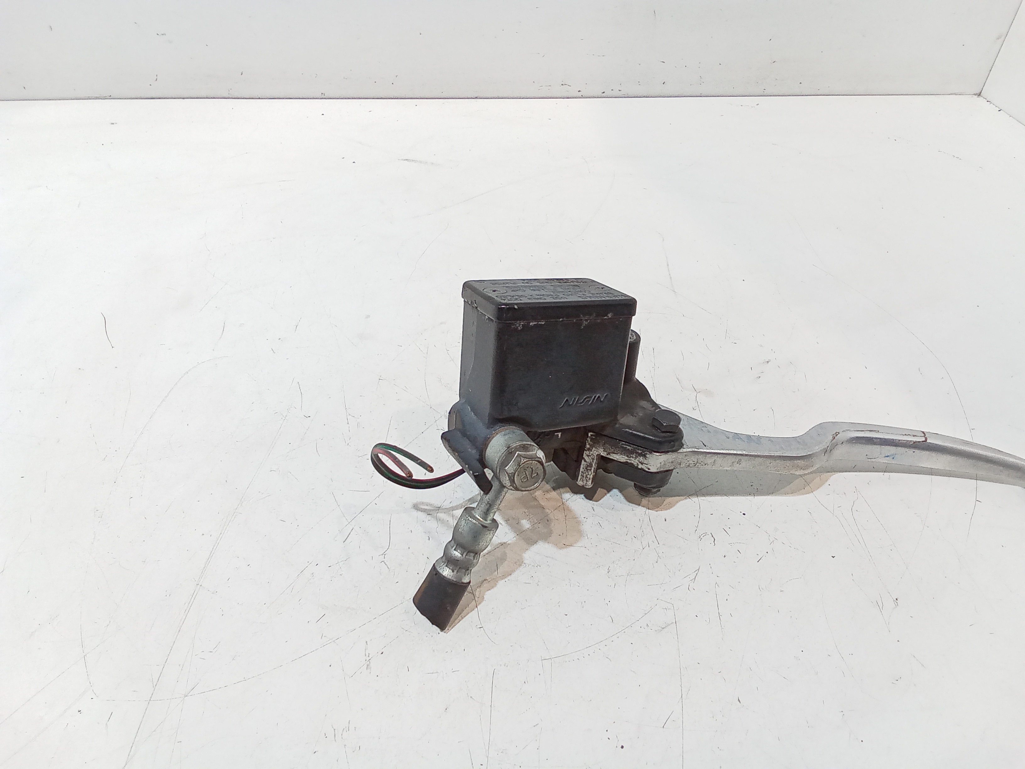 Pompa freno posteriore per Suzuki Burgman 400cc  (07>) (2007 - In produzione)