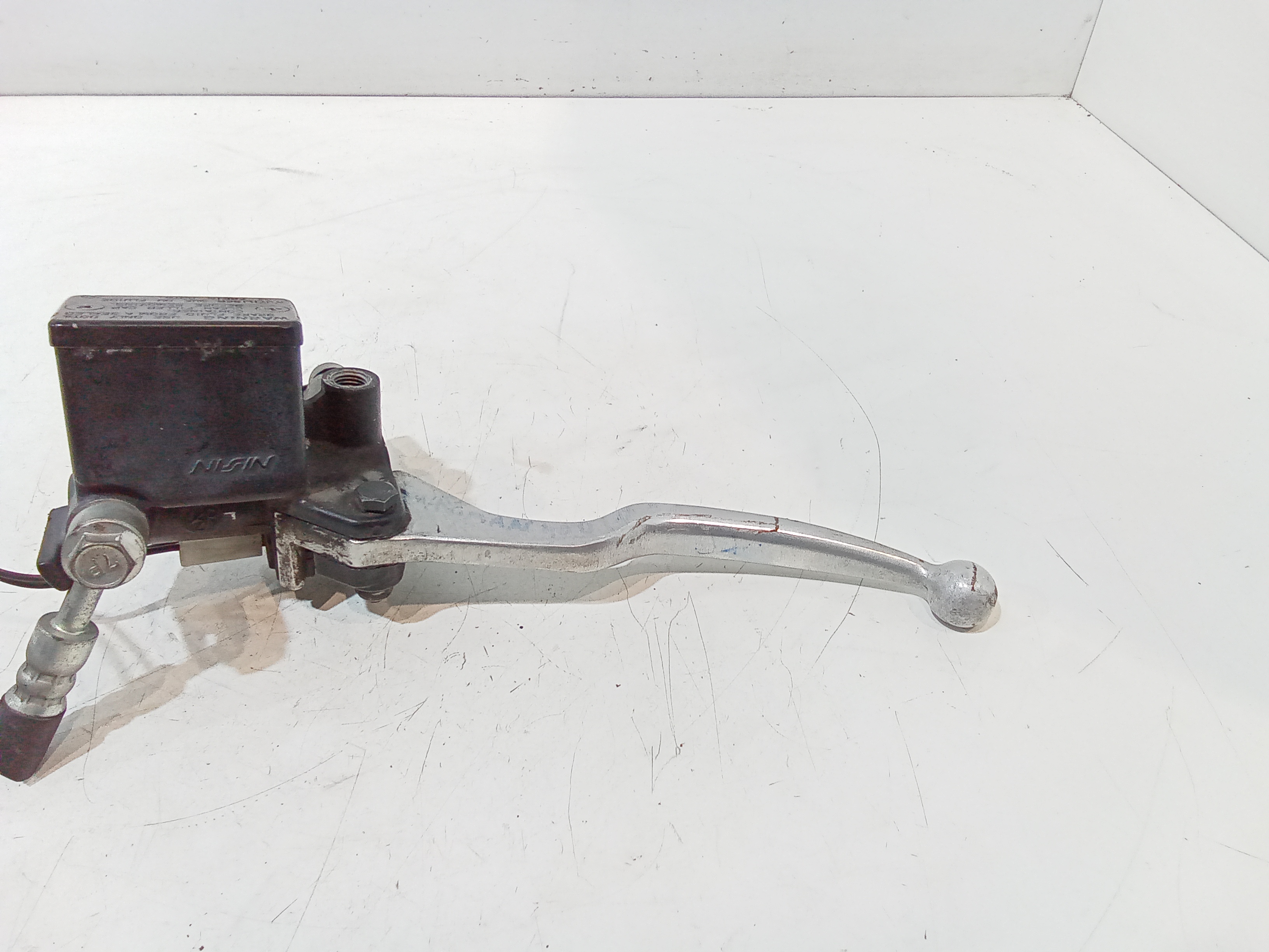 Pompa freno posteriore per Suzuki Burgman 400cc  (07>) (2007 - In produzione)