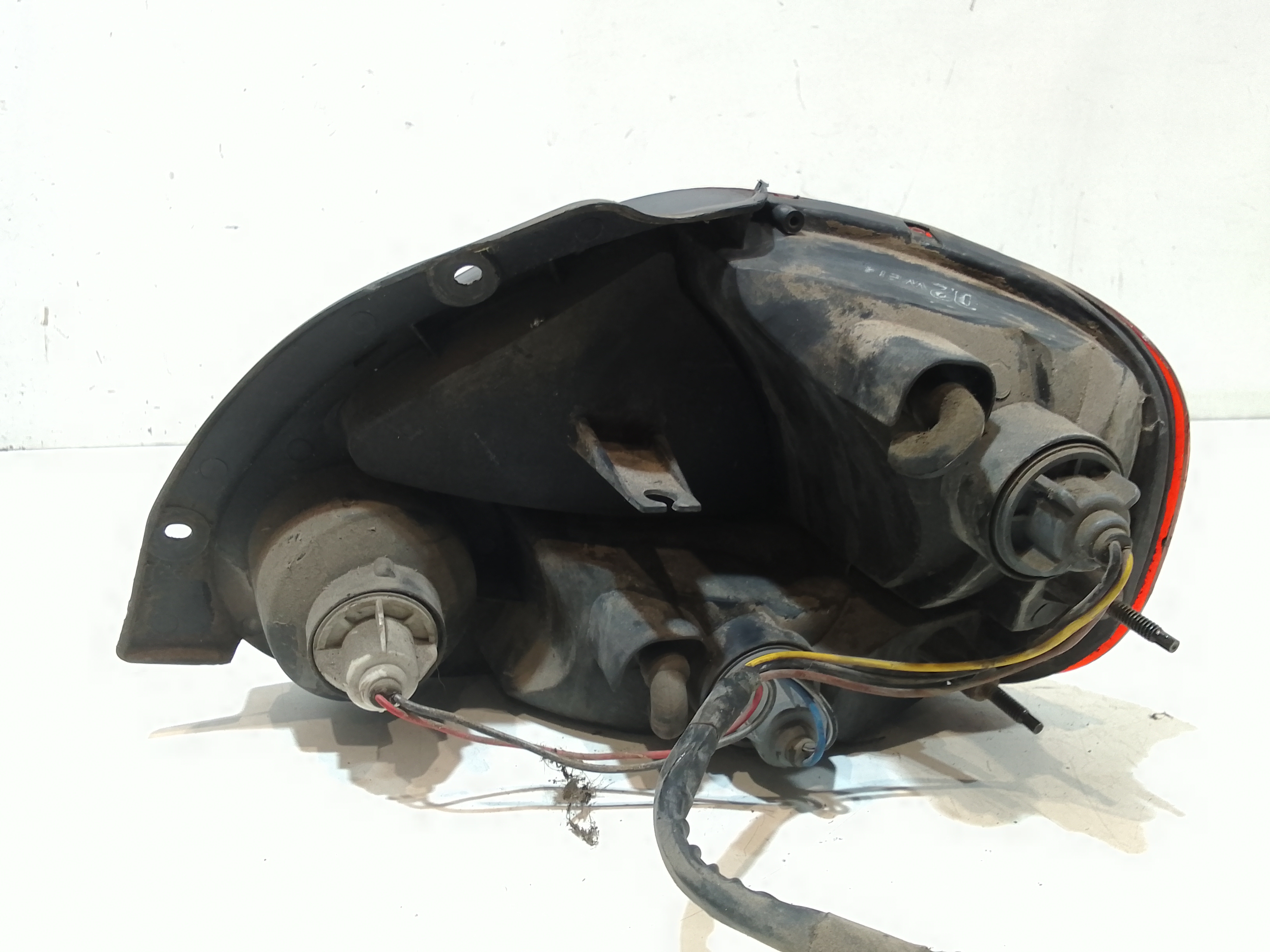 Stop fanale Posteriore sinistro lato Guida per Daewoo Matiz 1 Serie (1998 - 2001)