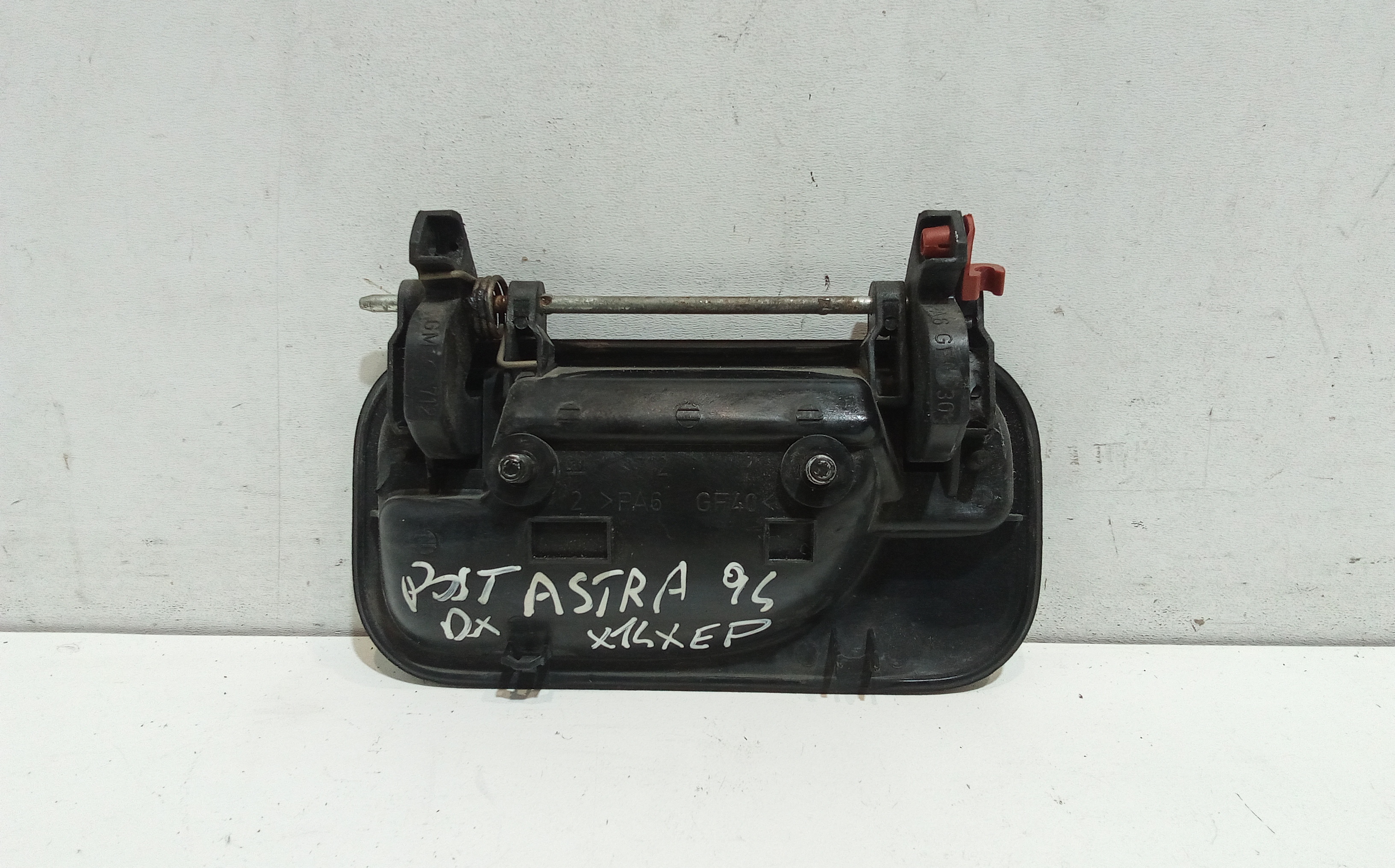 Maniglia esterna Posteriore Destra per Opel Astra F Berlina (1991 - 1994)