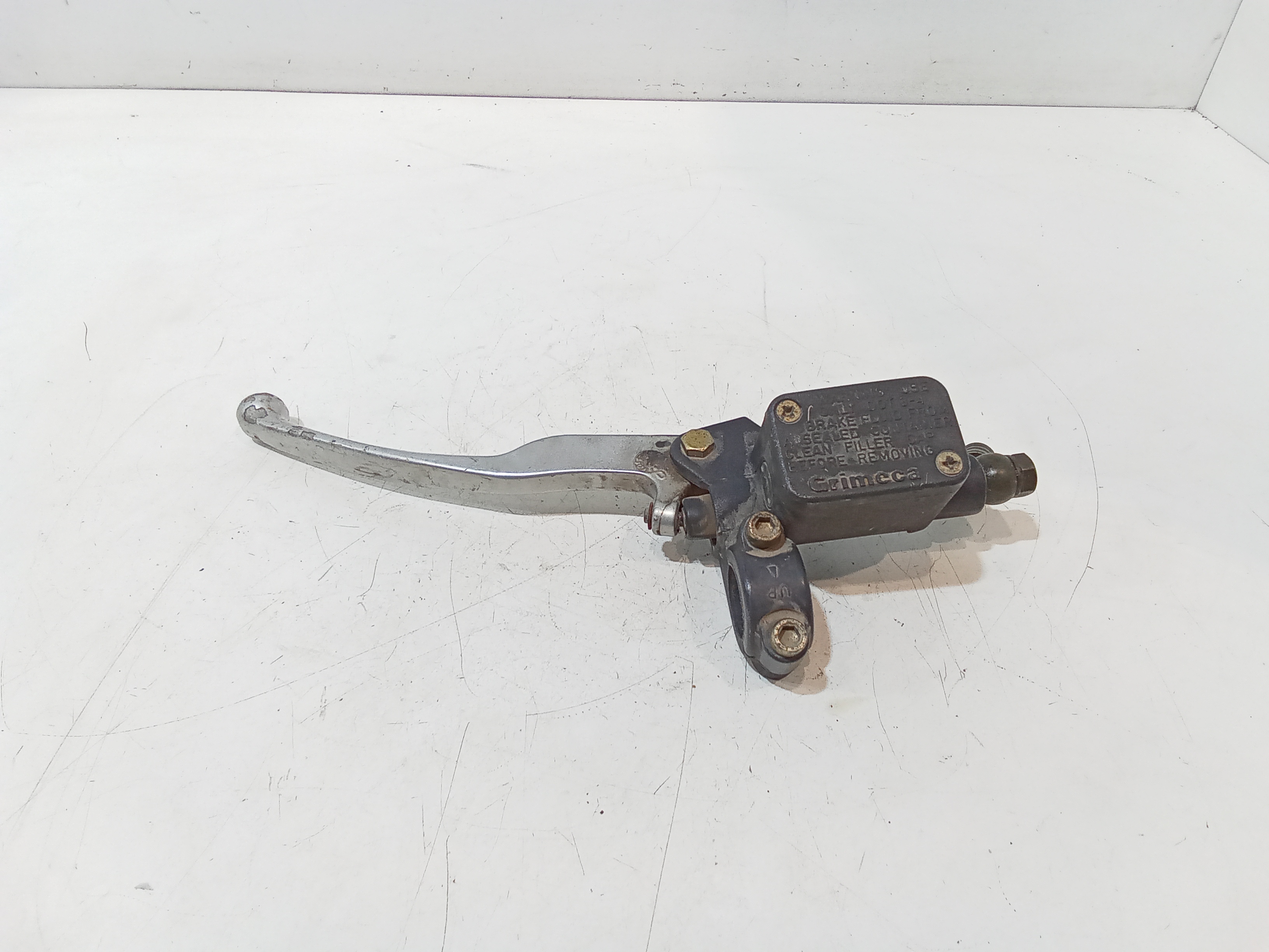 Pompa freno posteriore per Kymco People 150cc (03>06) (2003 - 2006)