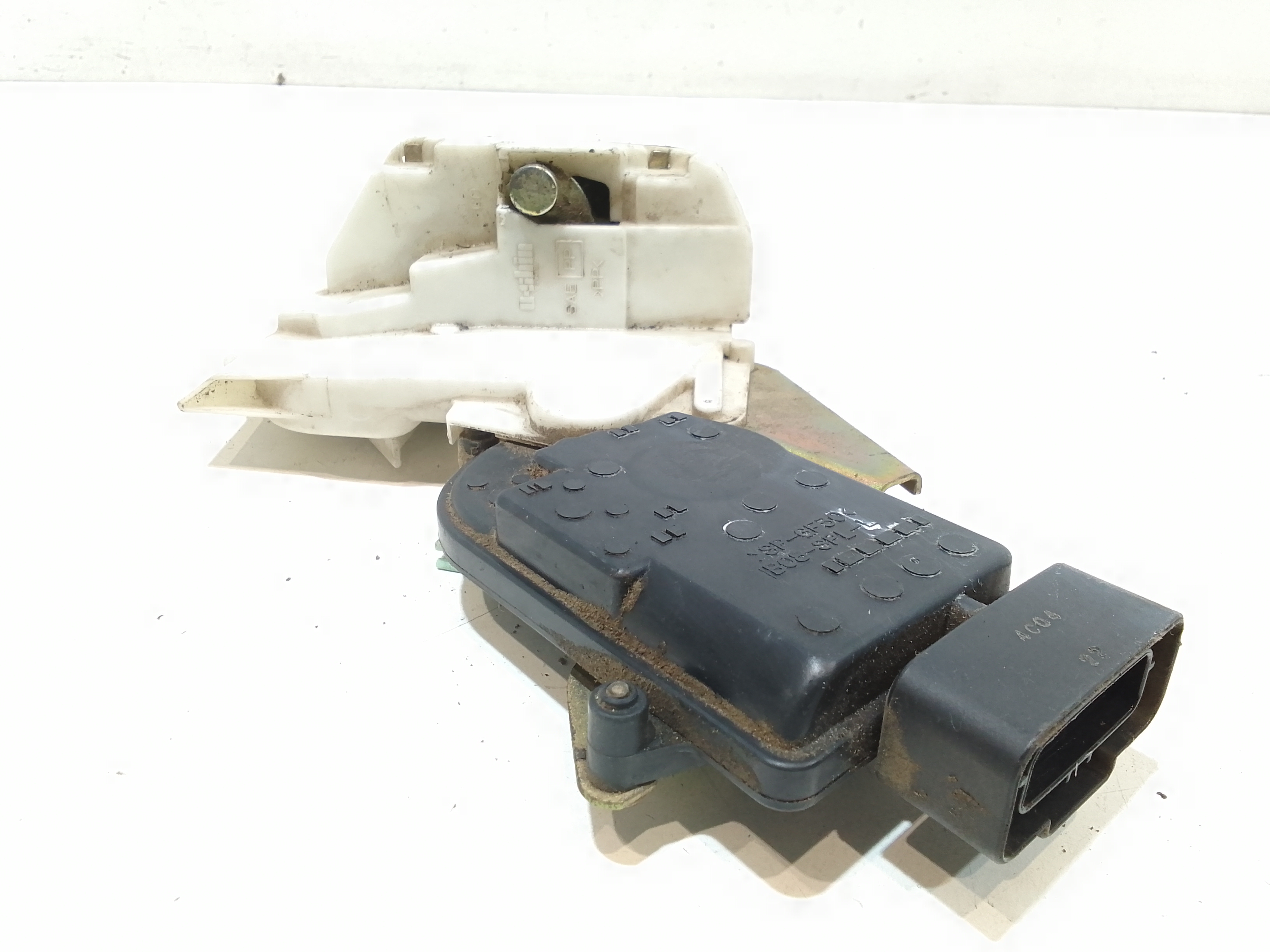 Serratura Posteriore Sinistra per Opel Agila 1 Serie (2000 - 2004)