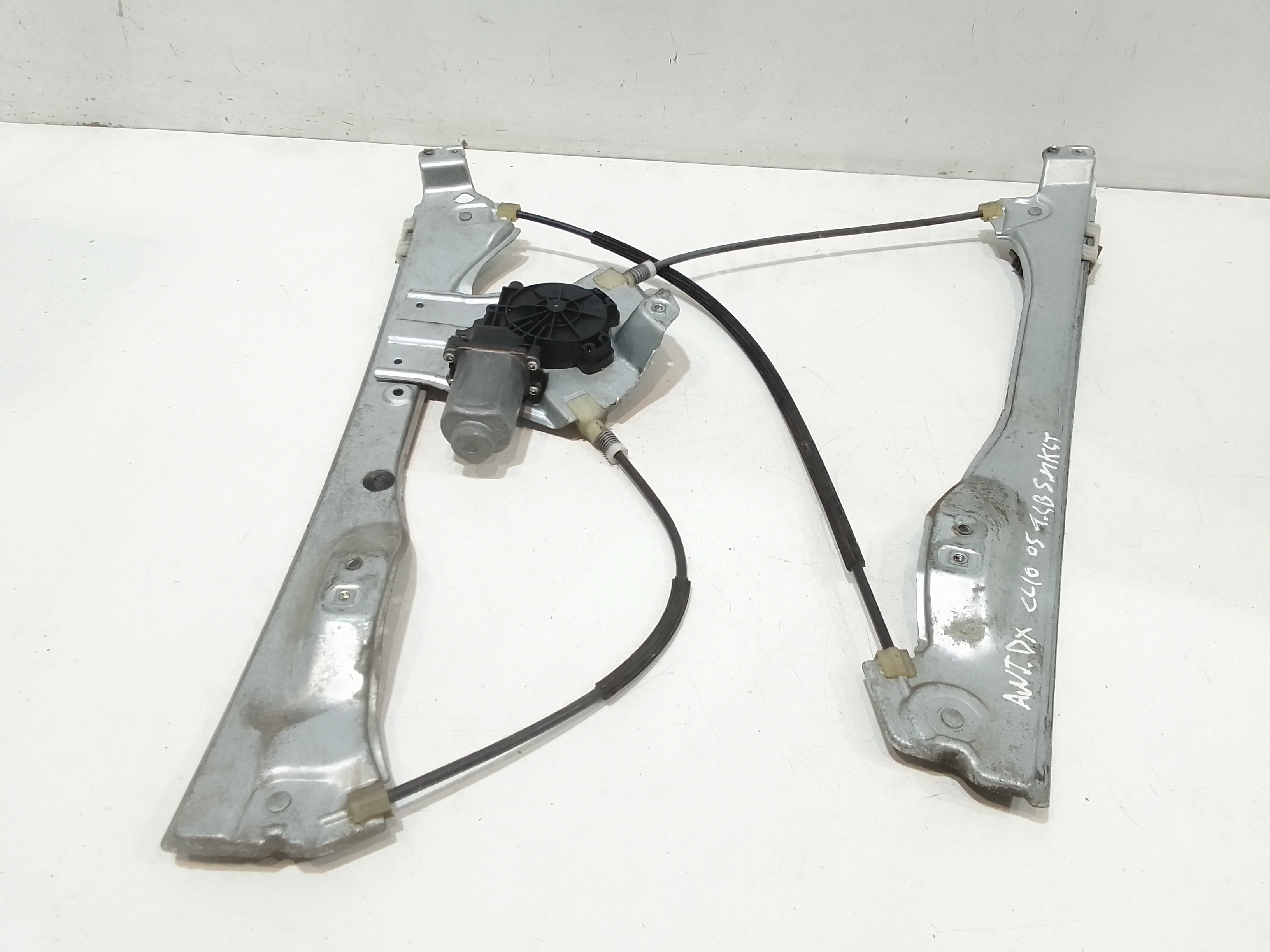 Cremagliera anteriore destra passeggero per Renault Clio Serie (04>08) (2004 - 2008)