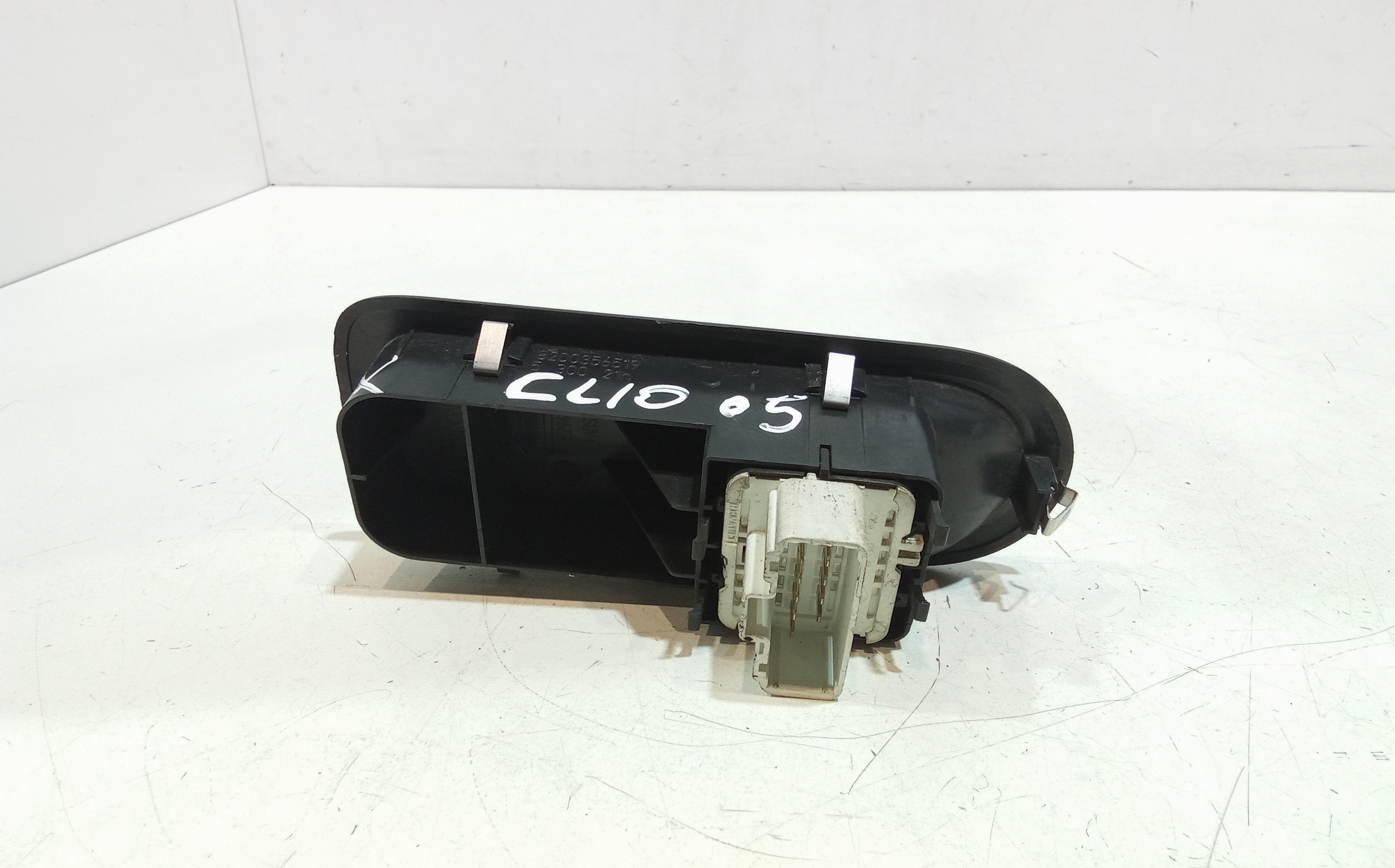 Pulsantiera anteriore sinistra Guida per Renault Clio Serie (04>08) (2004 - 2008)