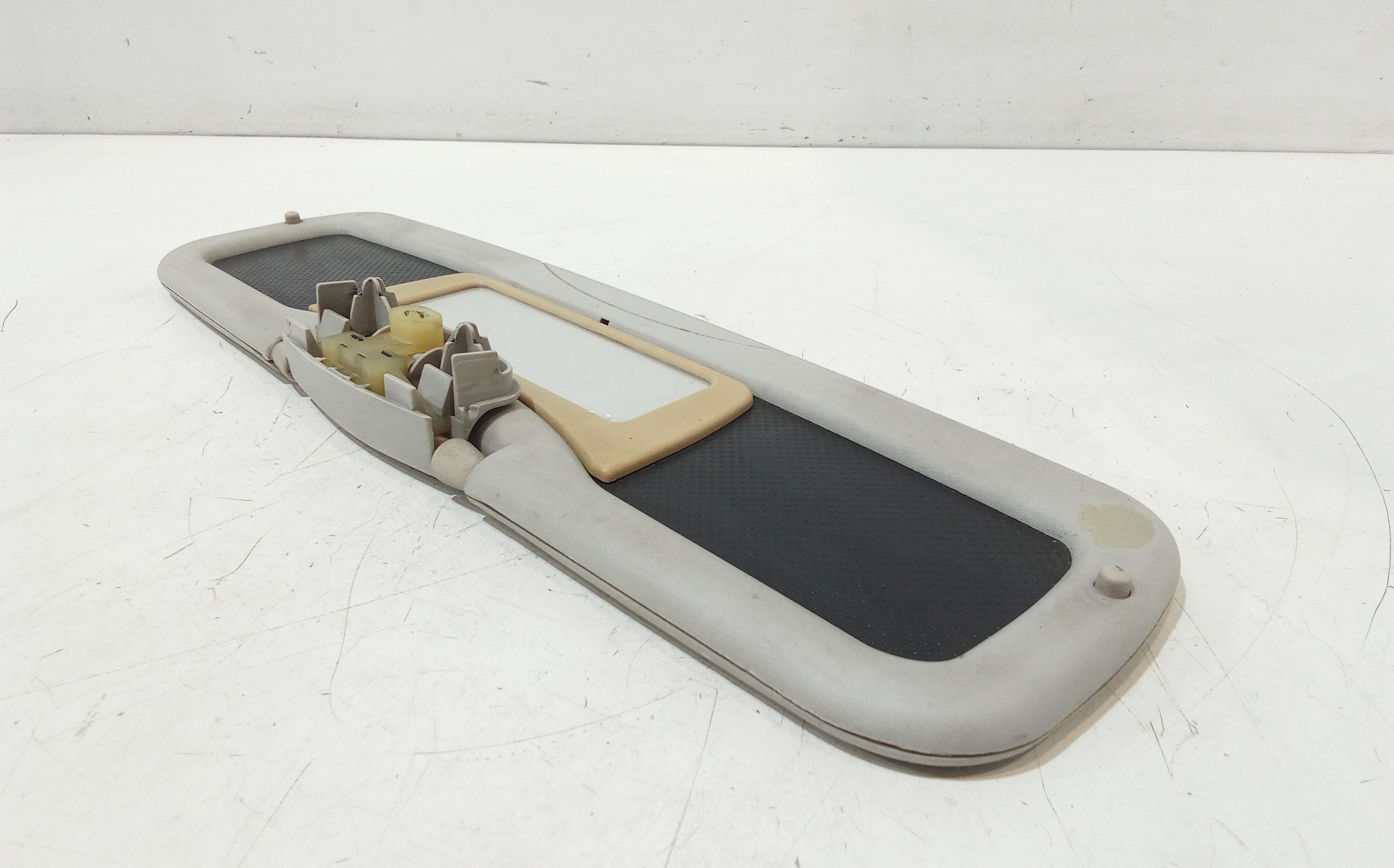 Parasole aletta Lato Passeggero per Smart Fortwo Coup 1 Serie (1998 - 2003)