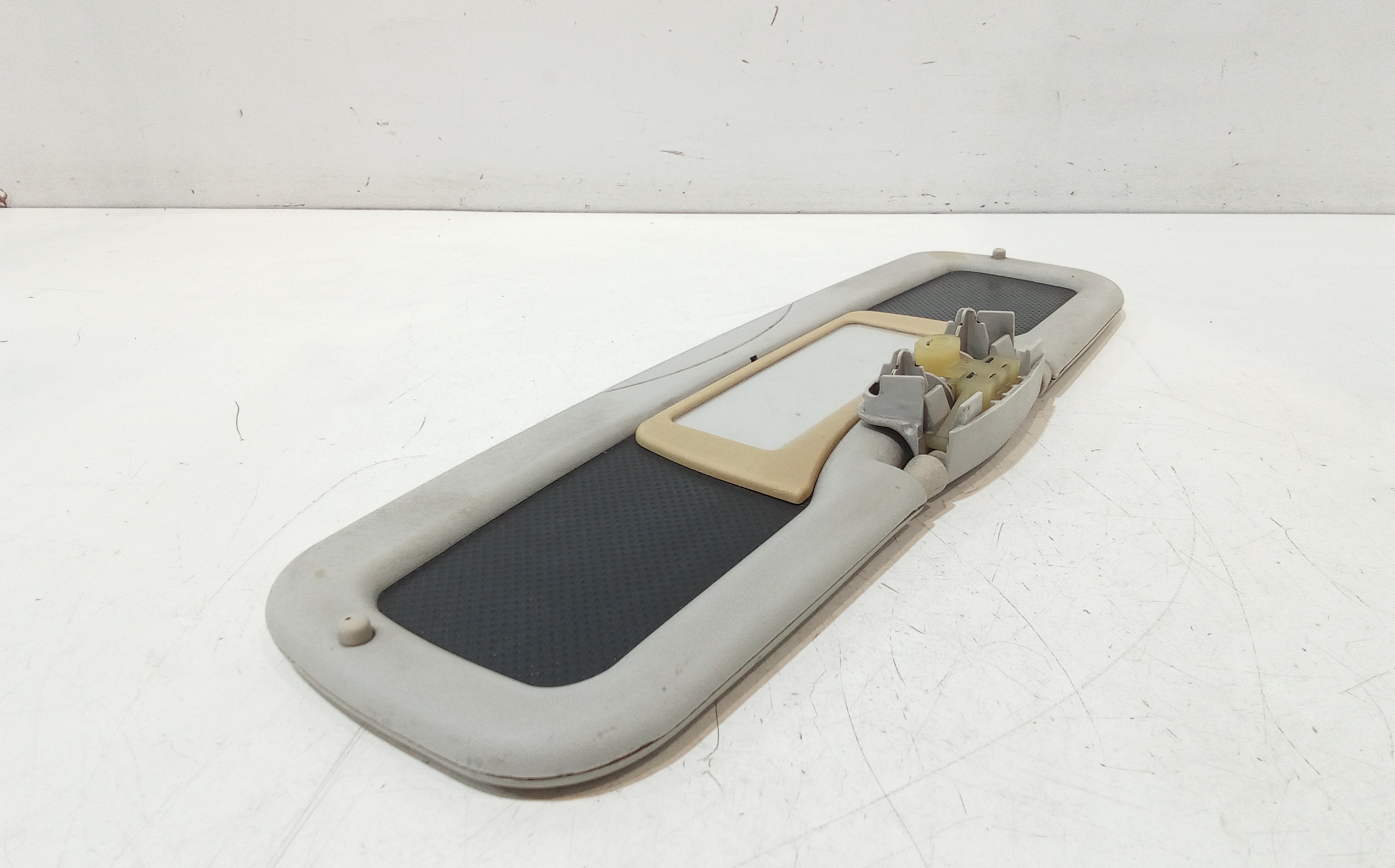 Parasole aletta Lato Passeggero per Smart Fortwo Coup 1 Serie (1998 - 2003)