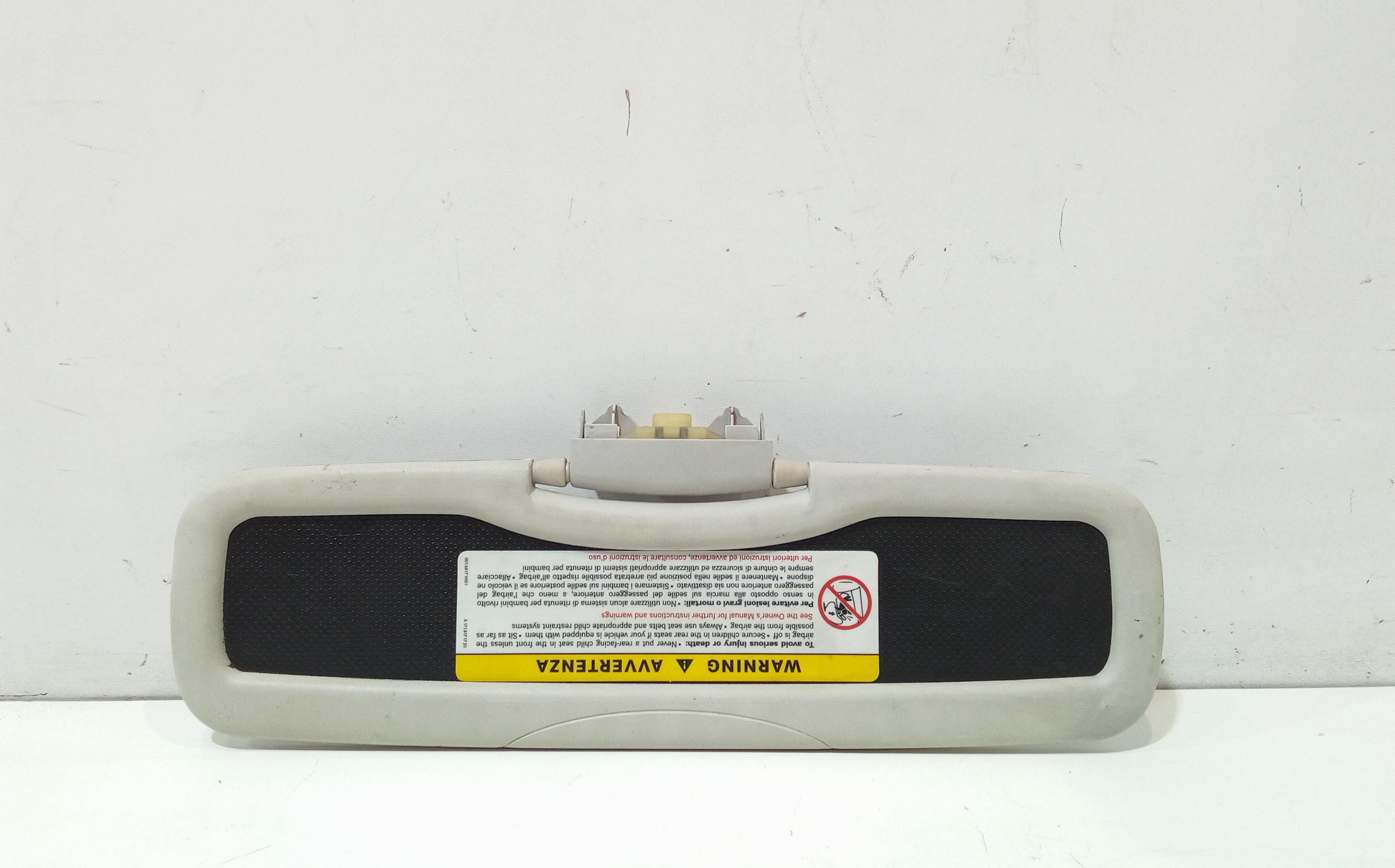 Parasole aletta Lato Passeggero per Smart Fortwo Coup 1 Serie (1998 - 2003)